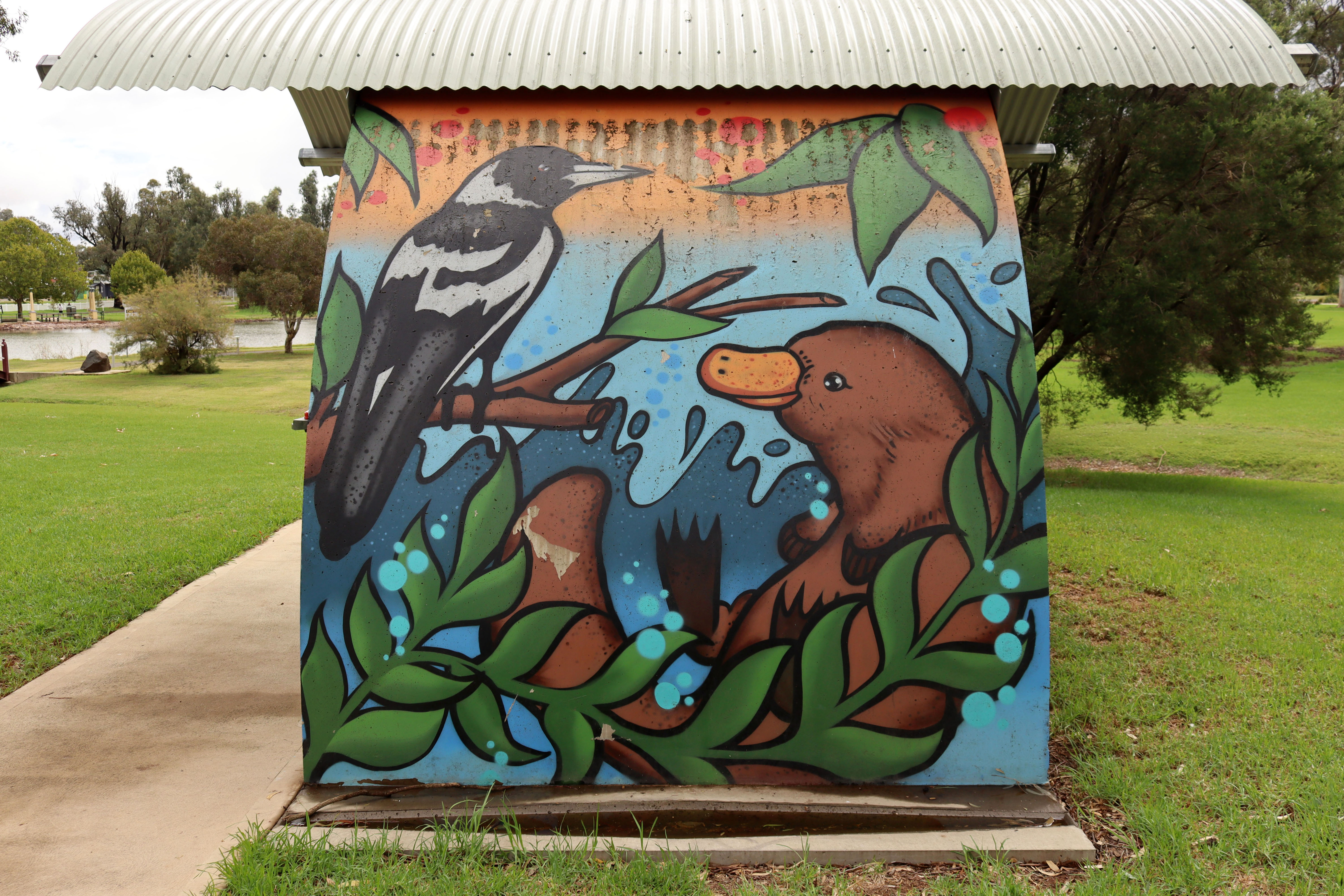 Untitled by Sydney Graffiti Art Company | Street Art NSW