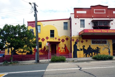 North Strathfield Neighbourhood Stories