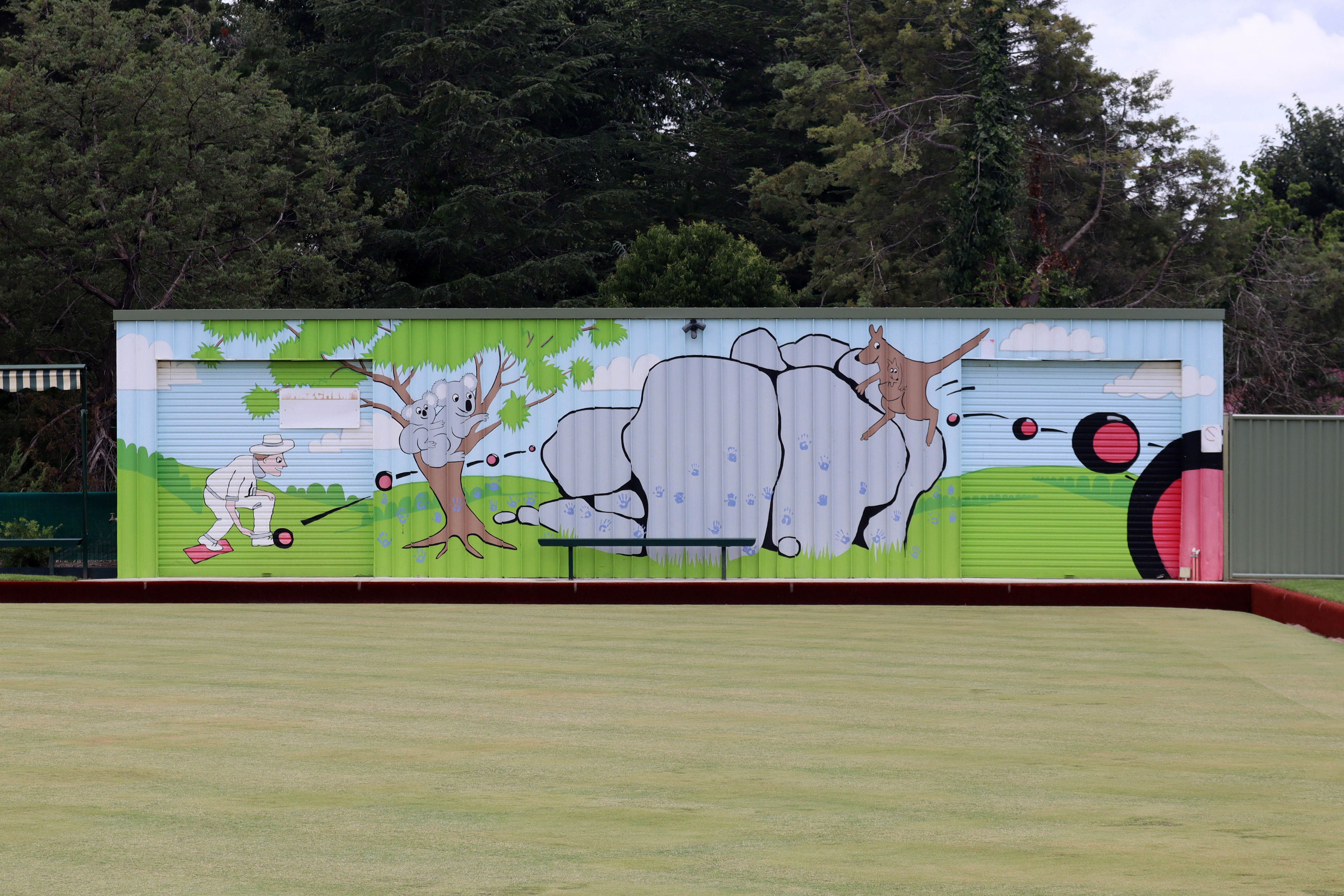Uralla Bowling Club