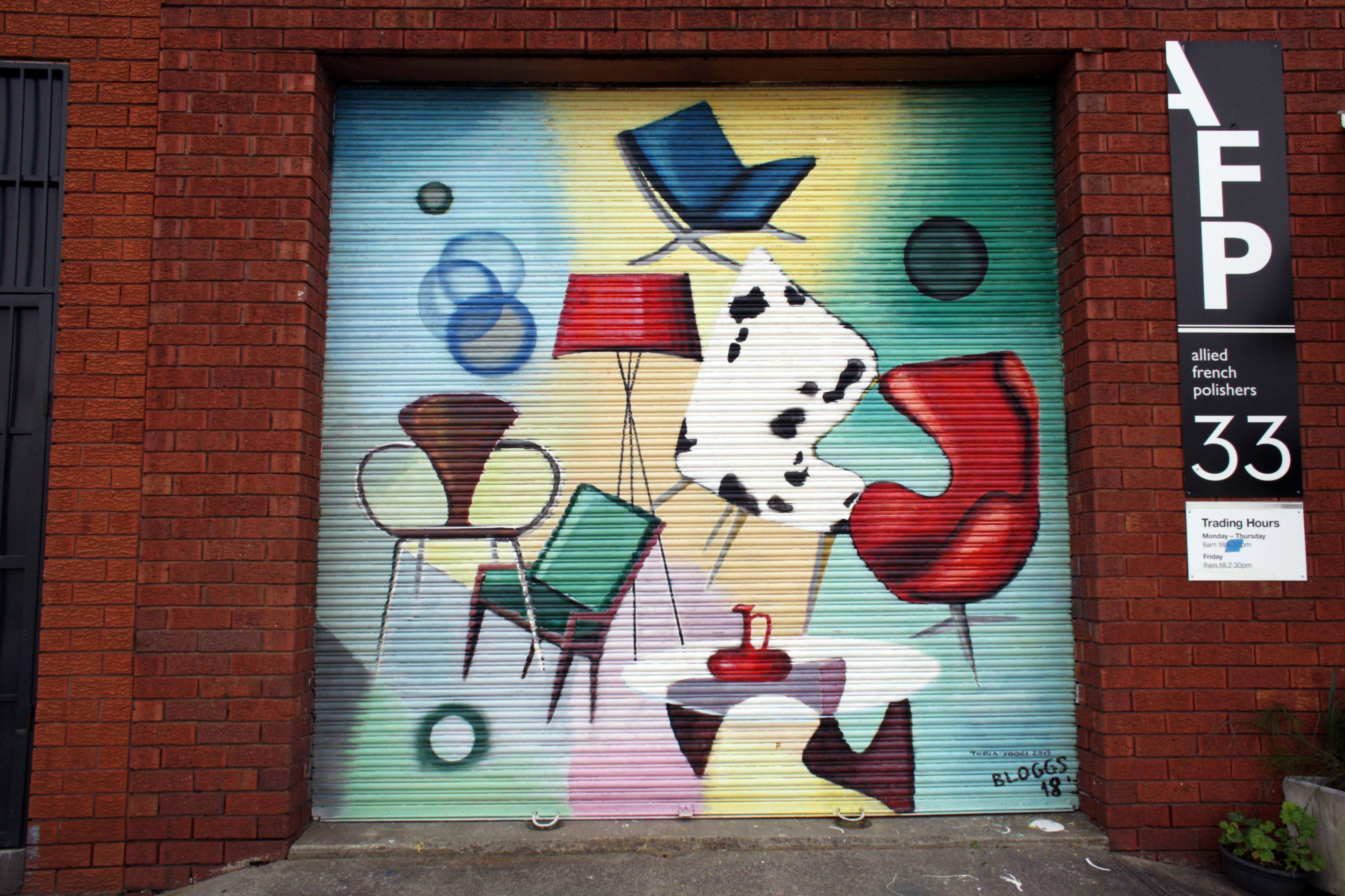 Untitled | Street Art NSW