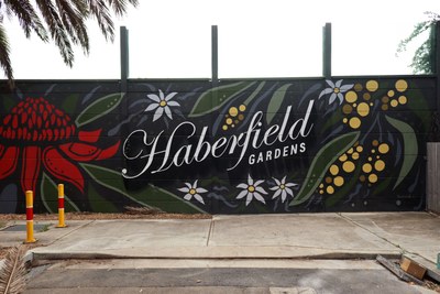 Haberfield Gardens