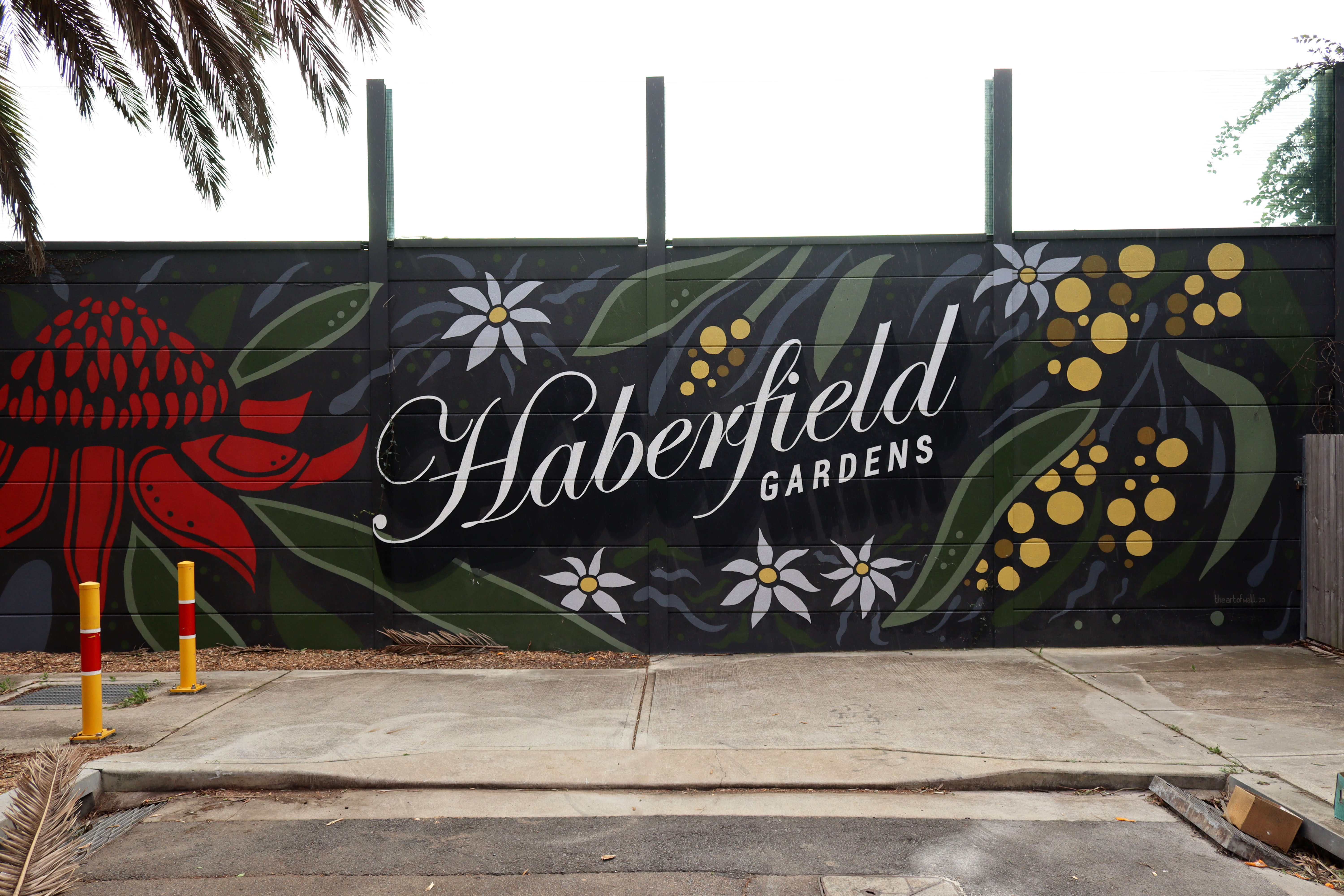 Haberfield Gardens