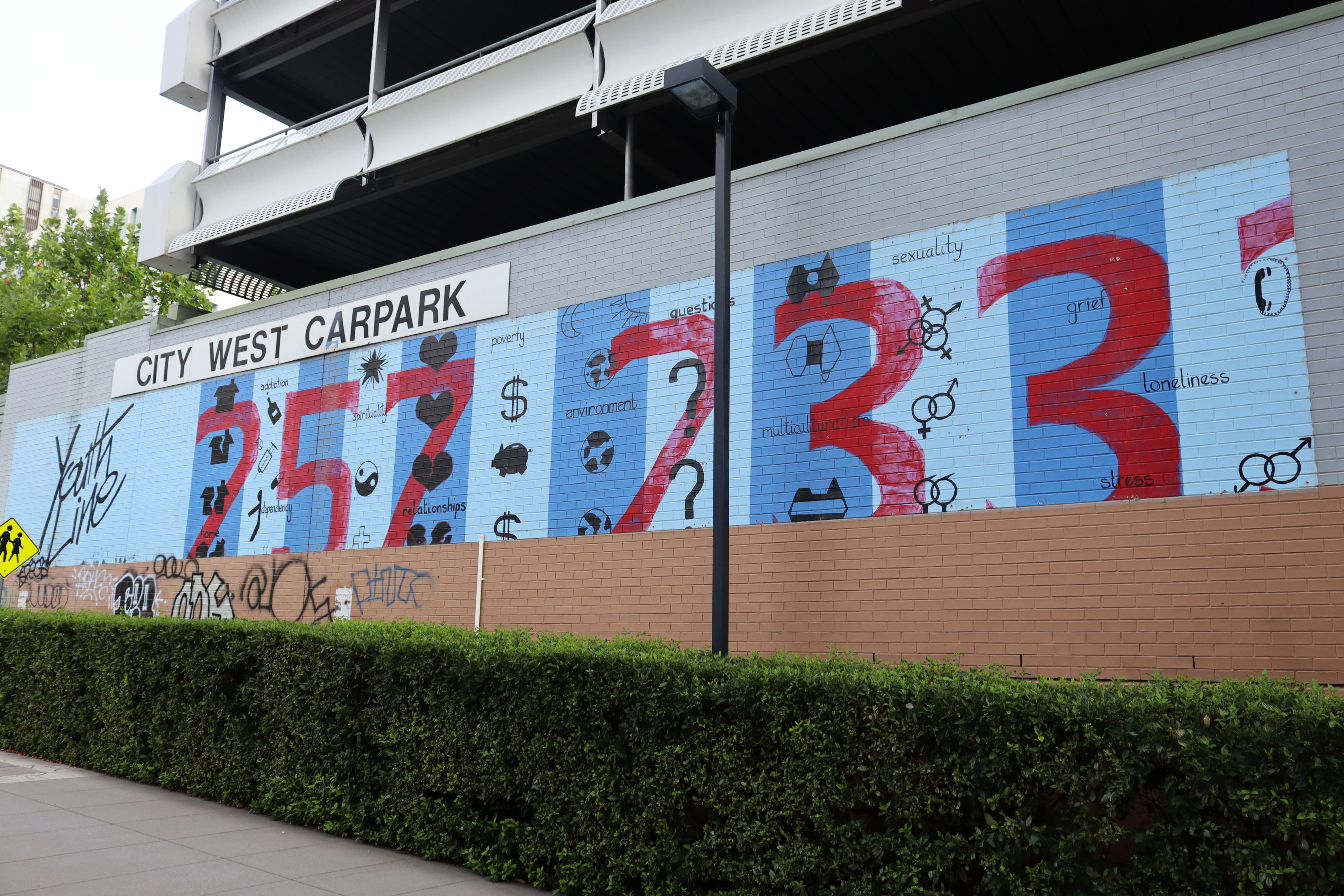 Untitled | Street Art NSW
