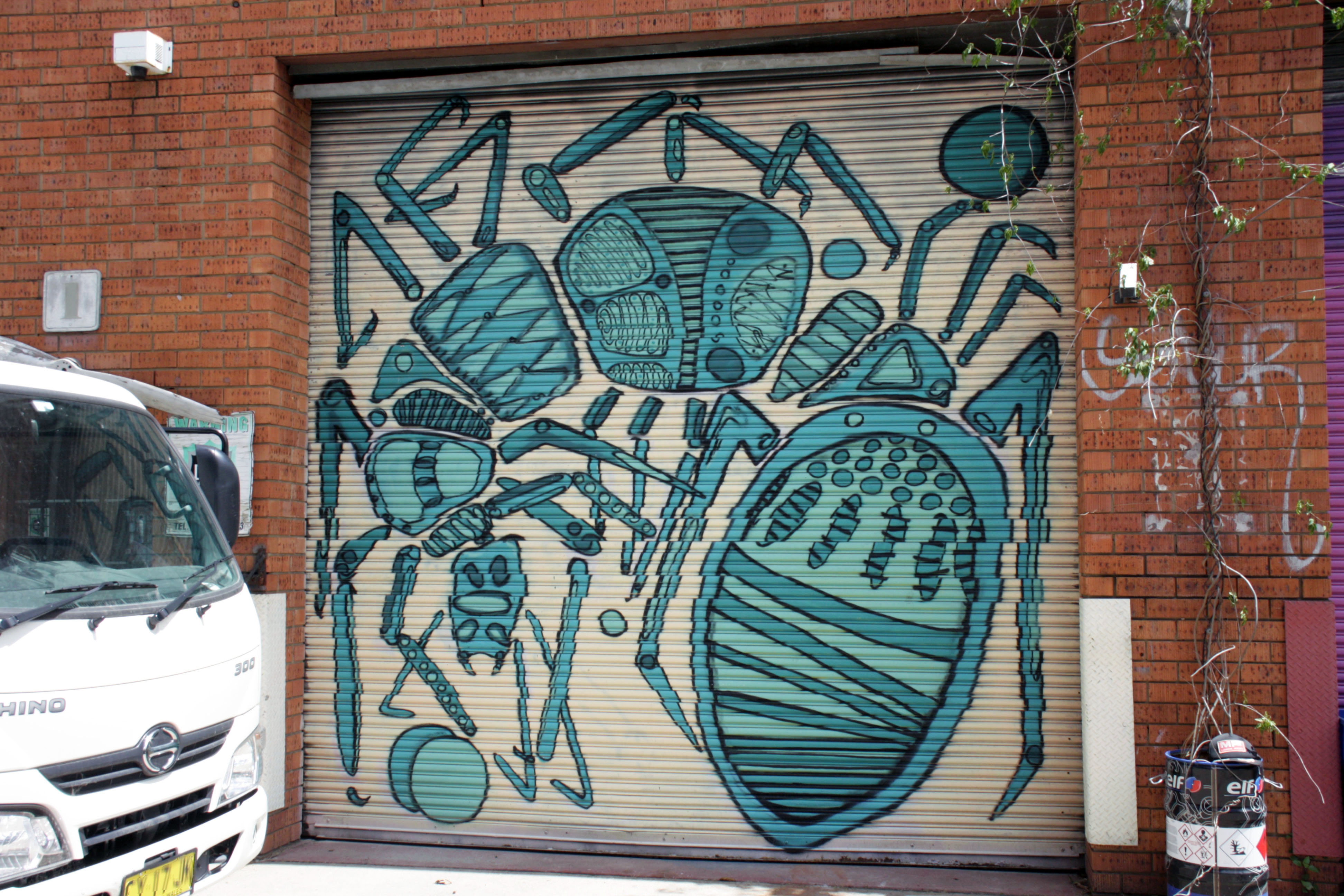 Untitled | Street Art NSW