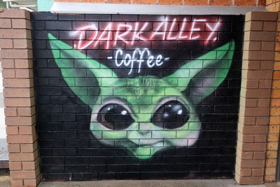 Dark Alley