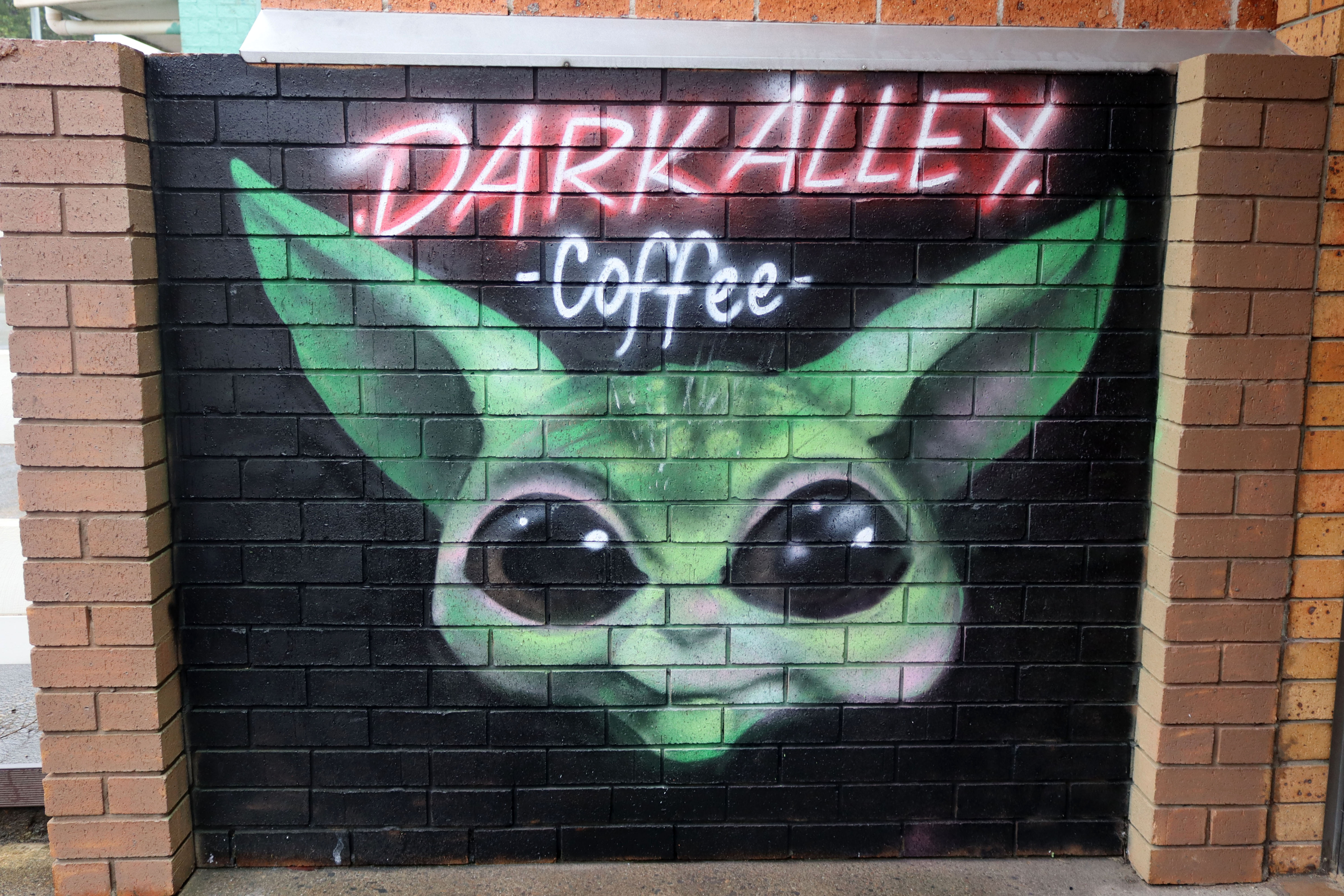 Dark Alley