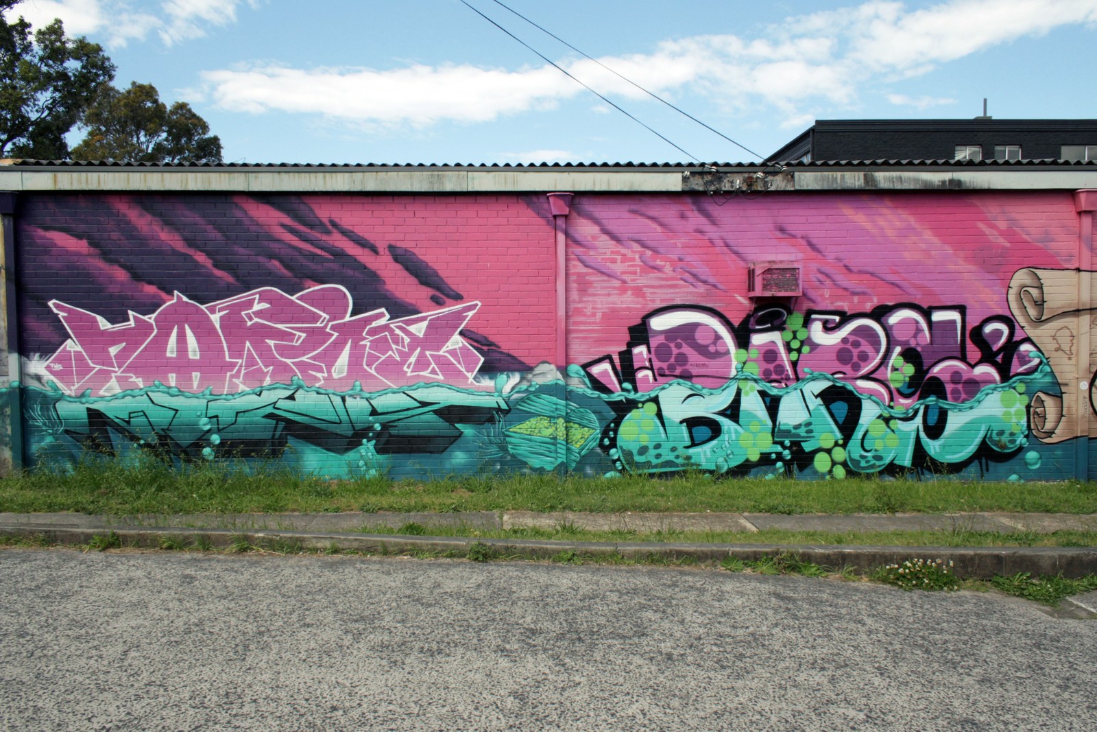 Untitled | Street Art NSW