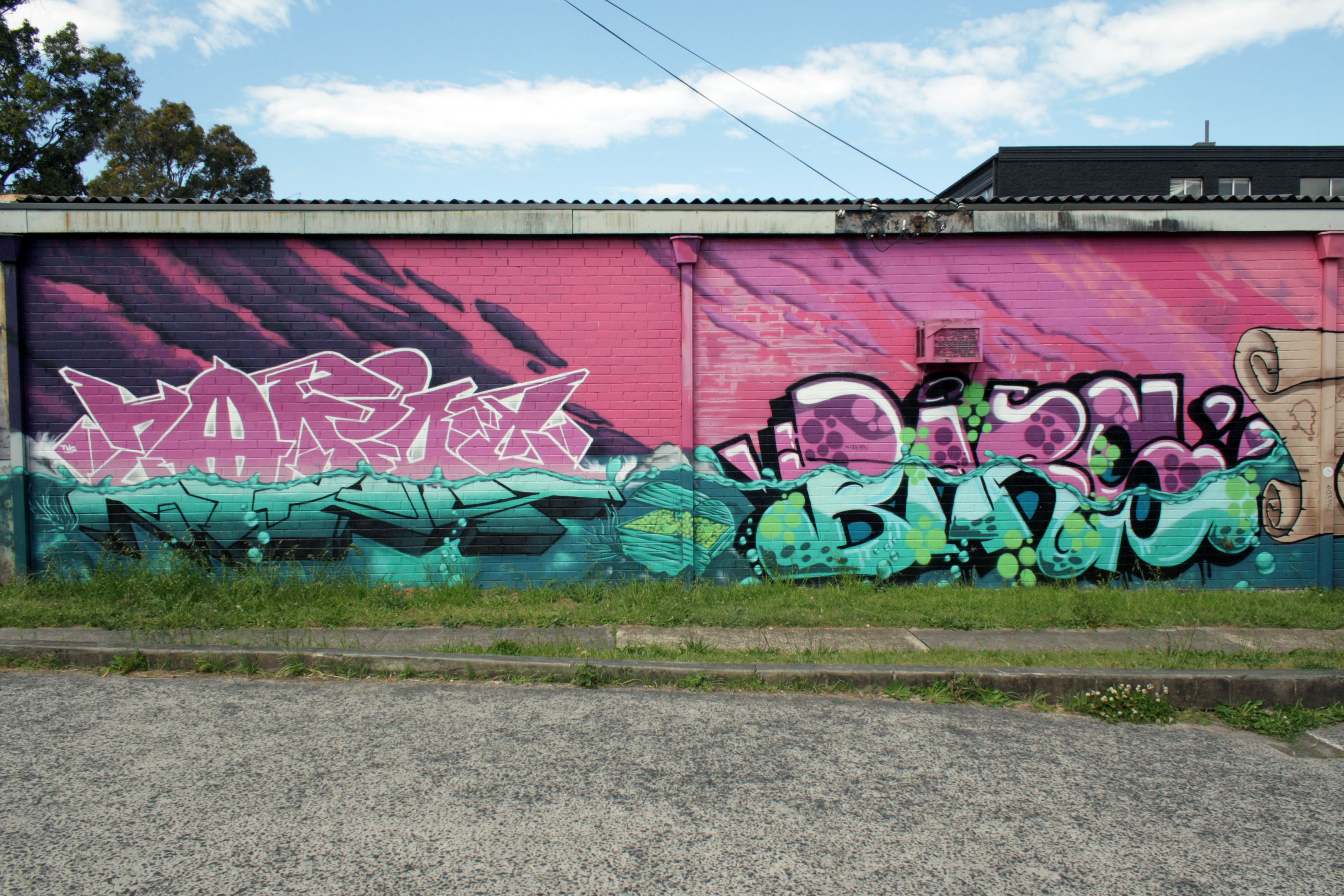Untitled | Street Art NSW