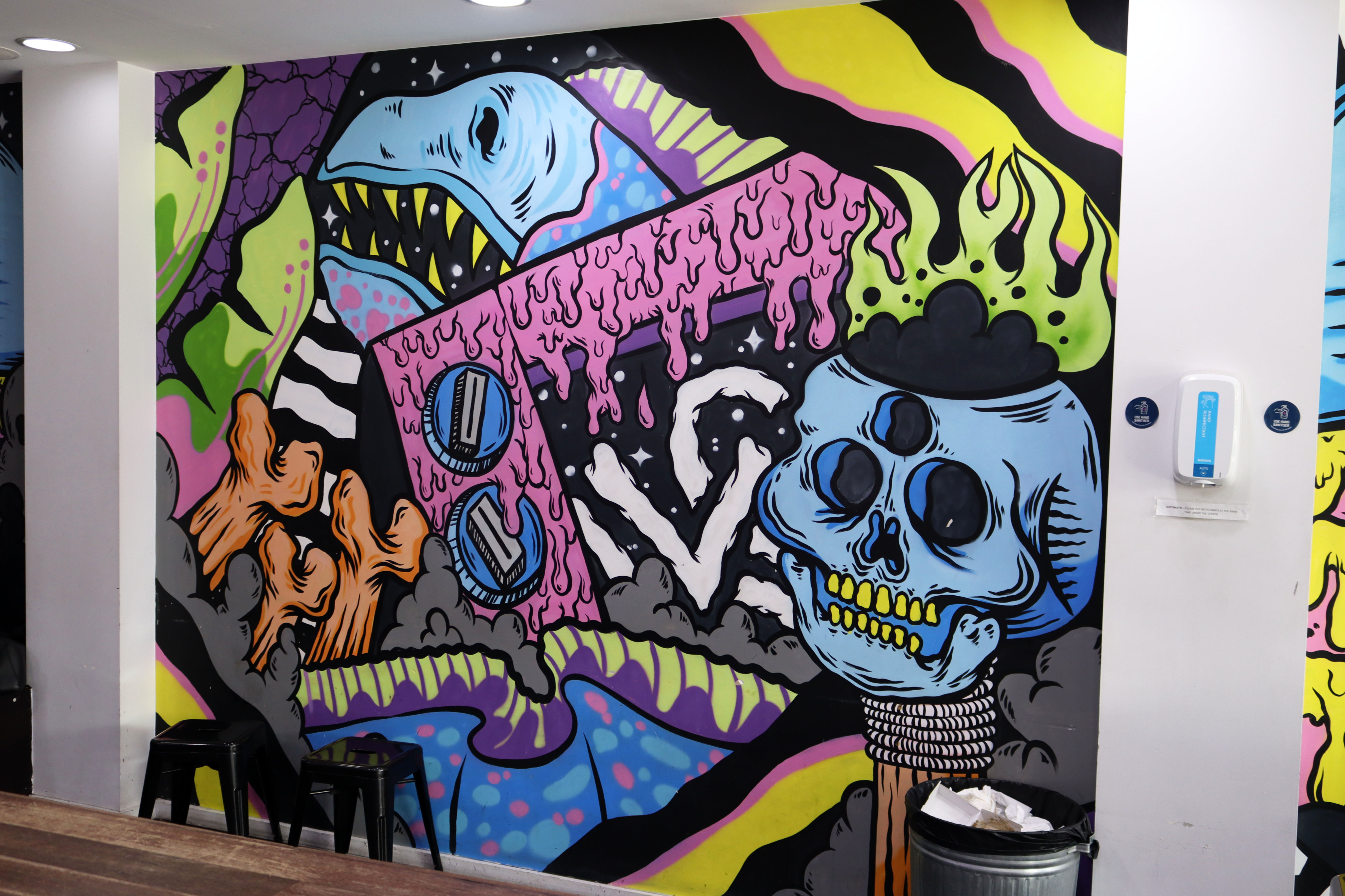 Untitled by Biffy Brentano | Street Art NSW
