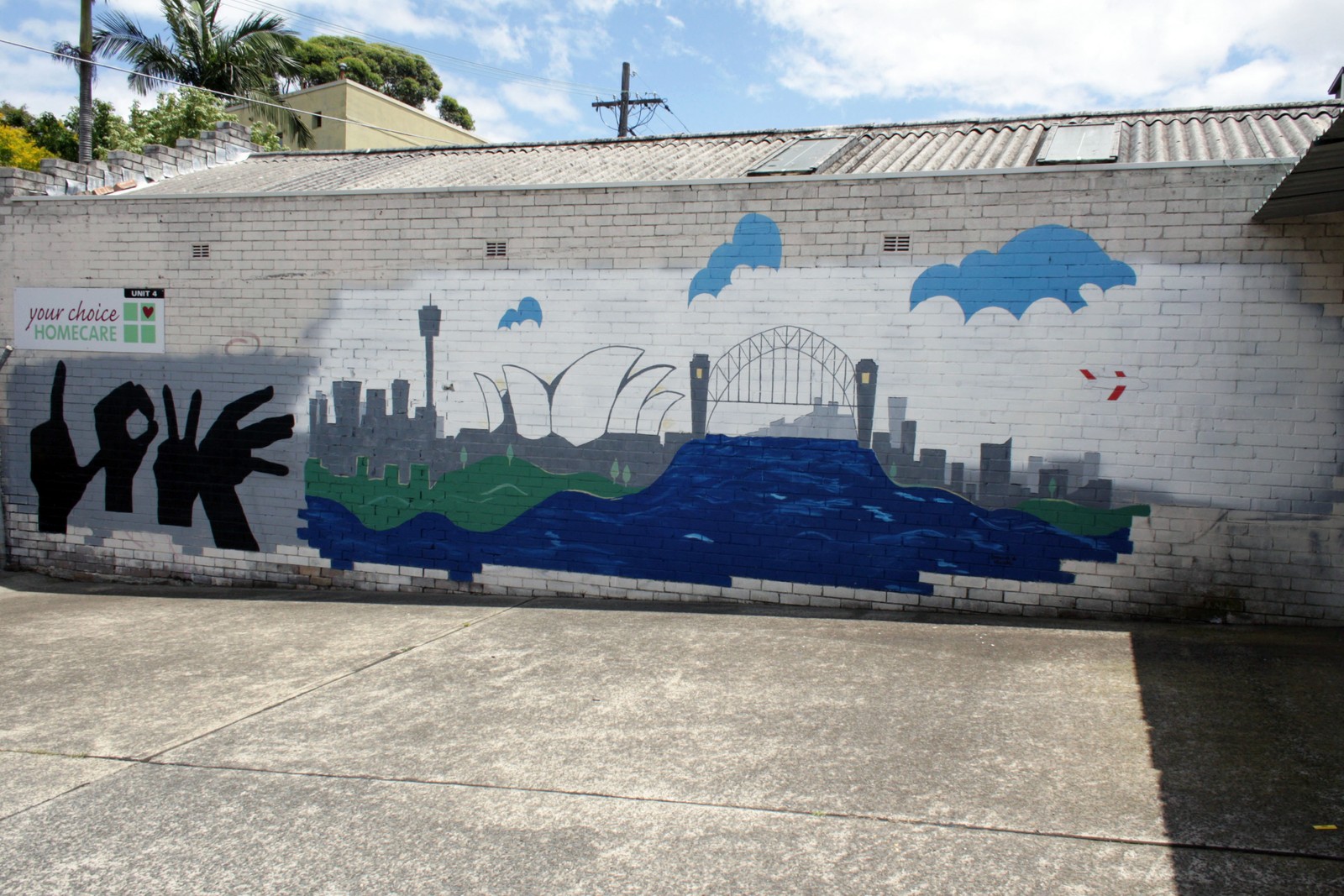 Untitled | Street Art NSW