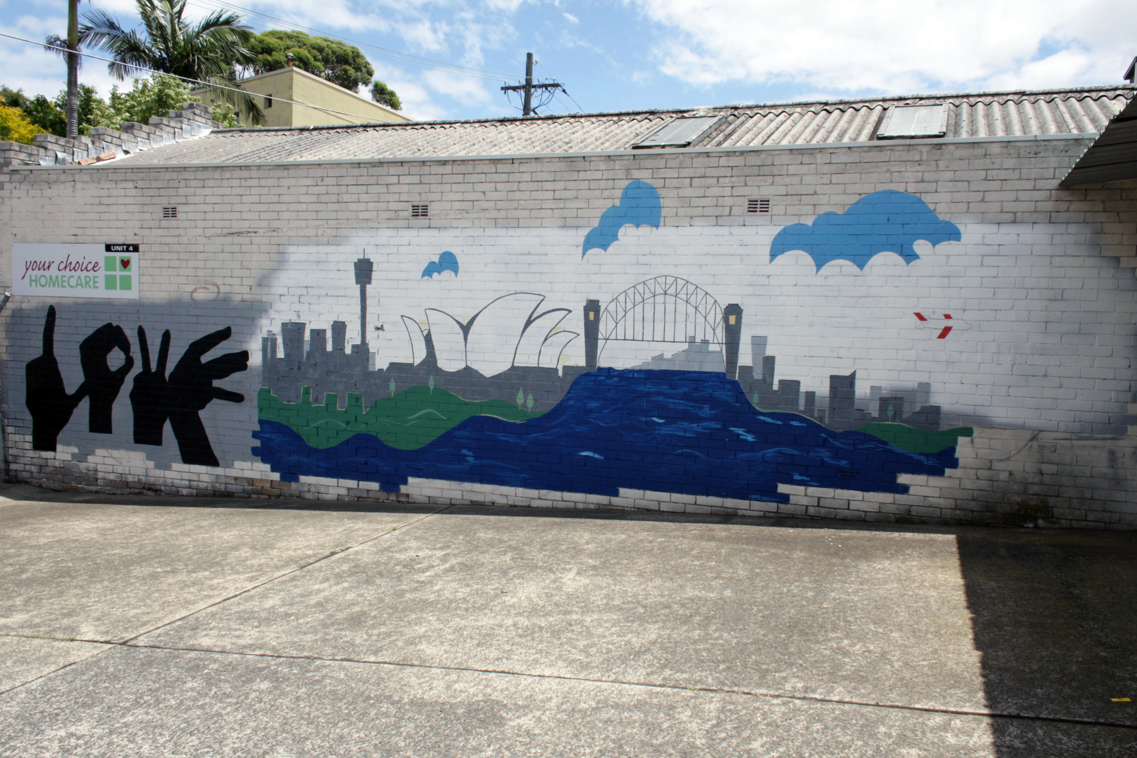 Untitled | Street Art NSW