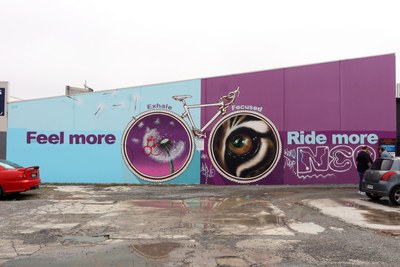 Feel More, Ride More