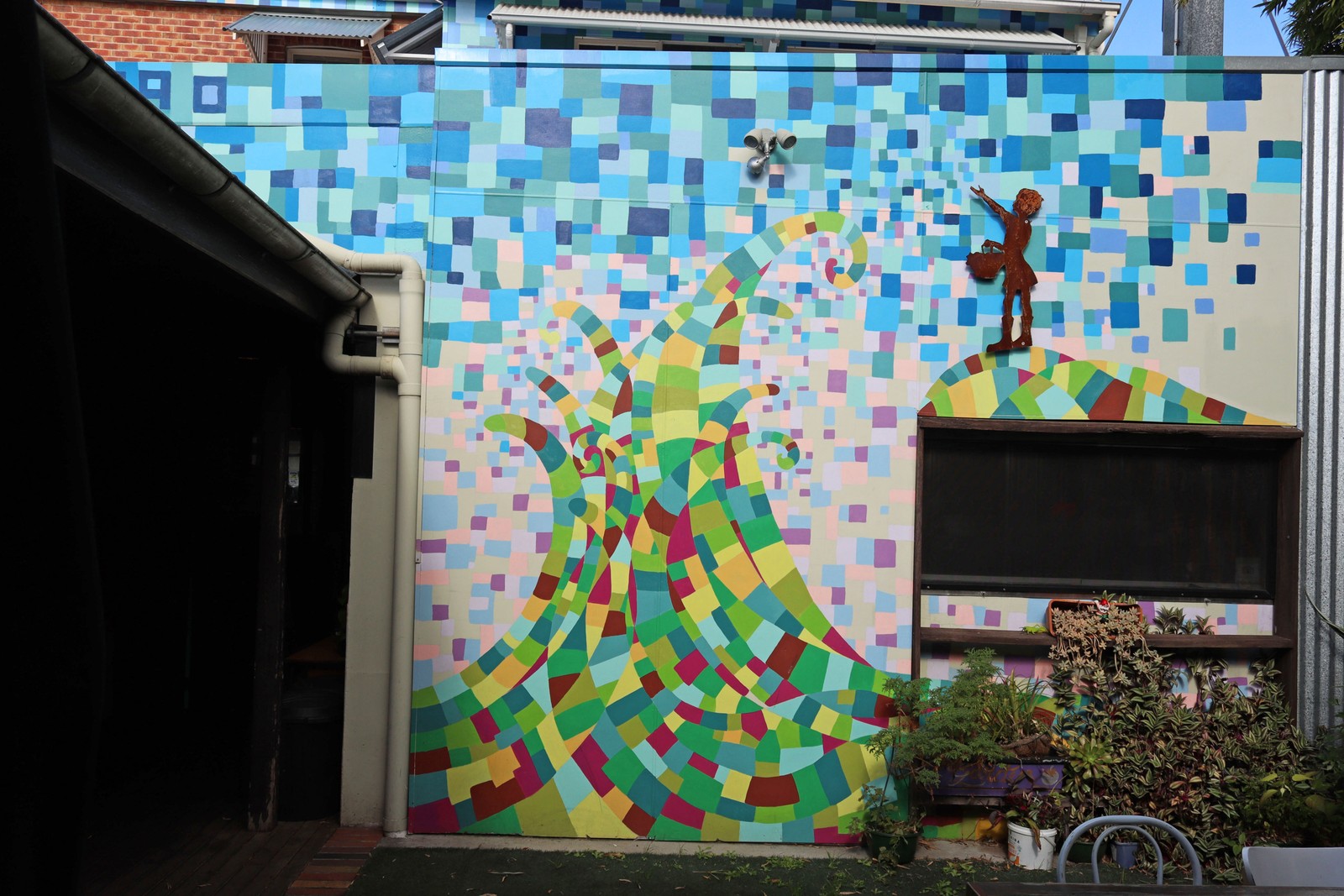 Untitled by Mykey Carlier | Street Art NSW