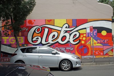 Enjoy Glebe
