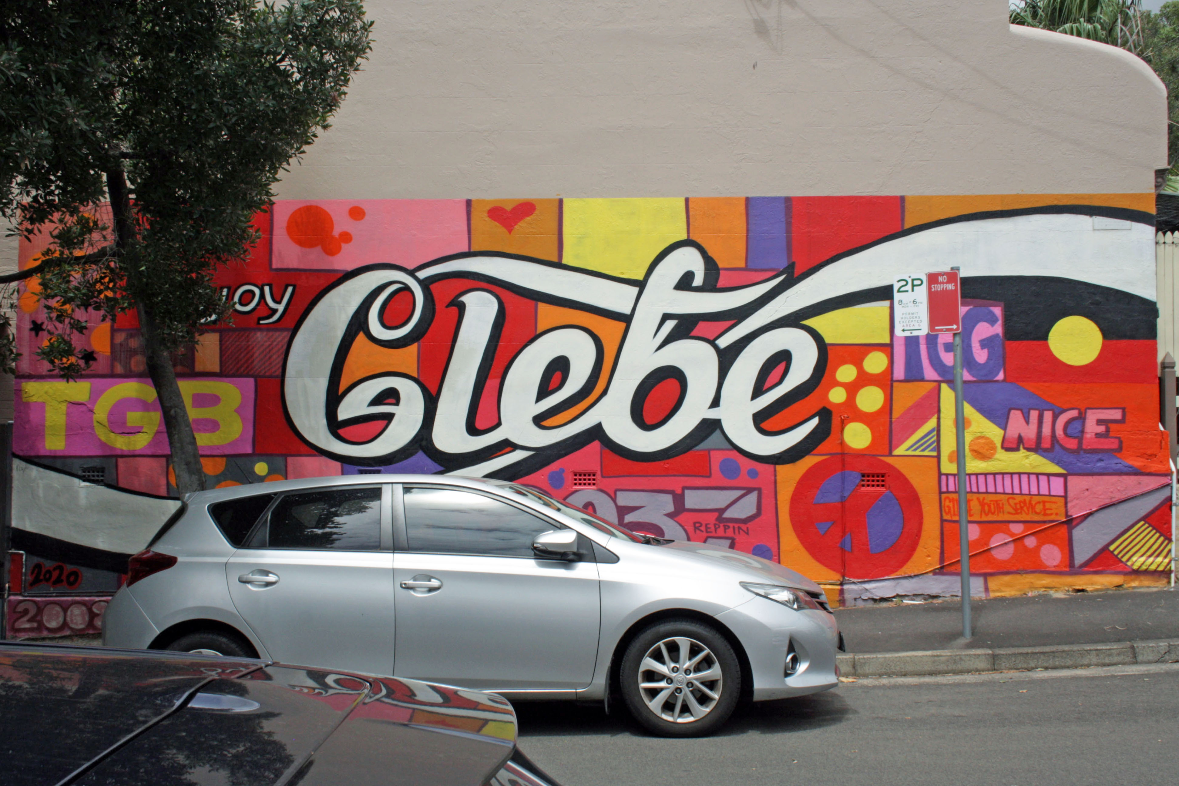 Enjoy Glebe