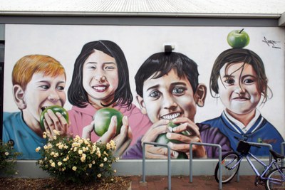 Eastwood Community Mural