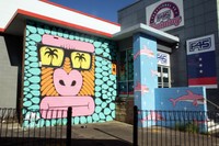 King Kong Carl of Caringbah and the Dolphins