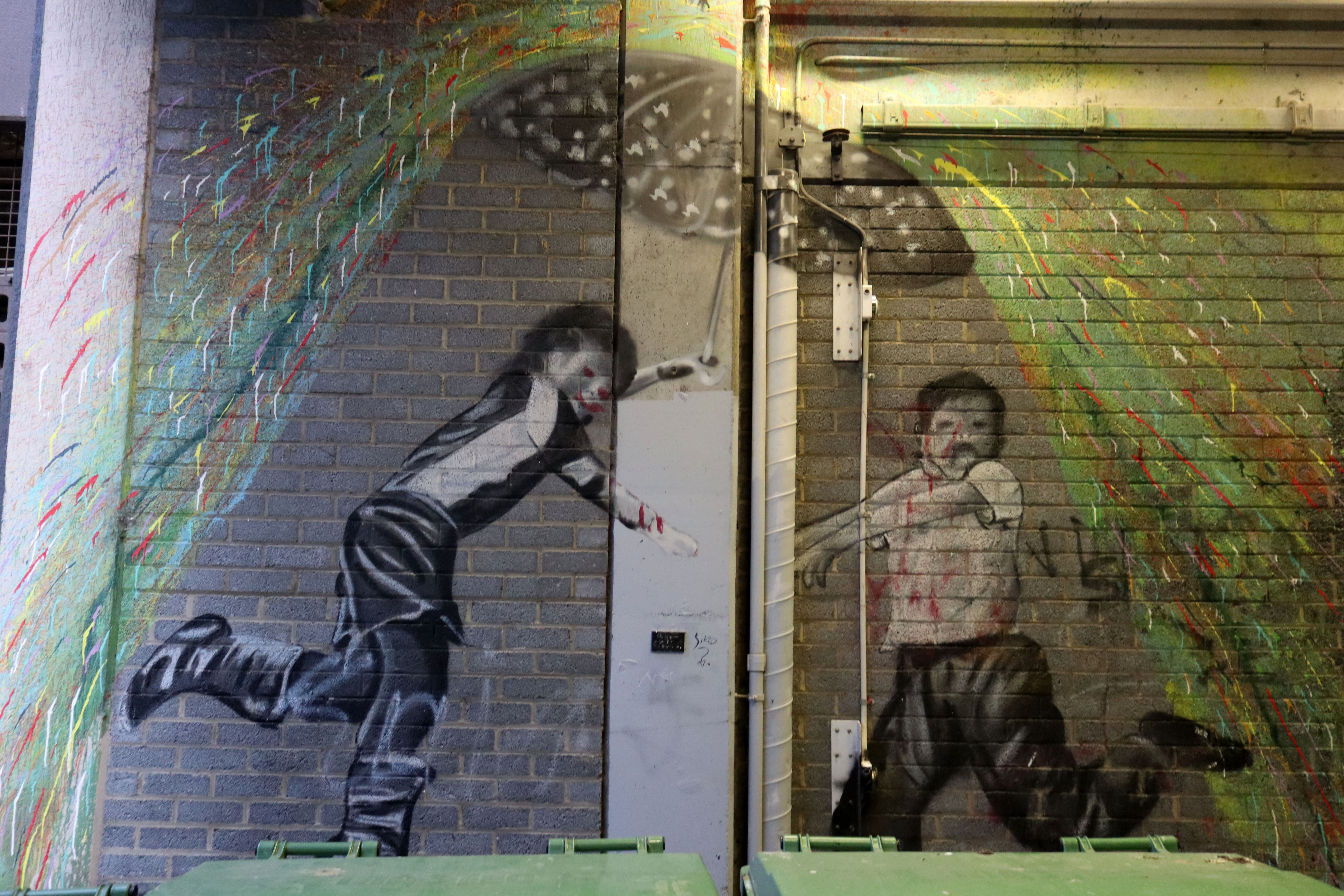 Untitled | Street Art NSW