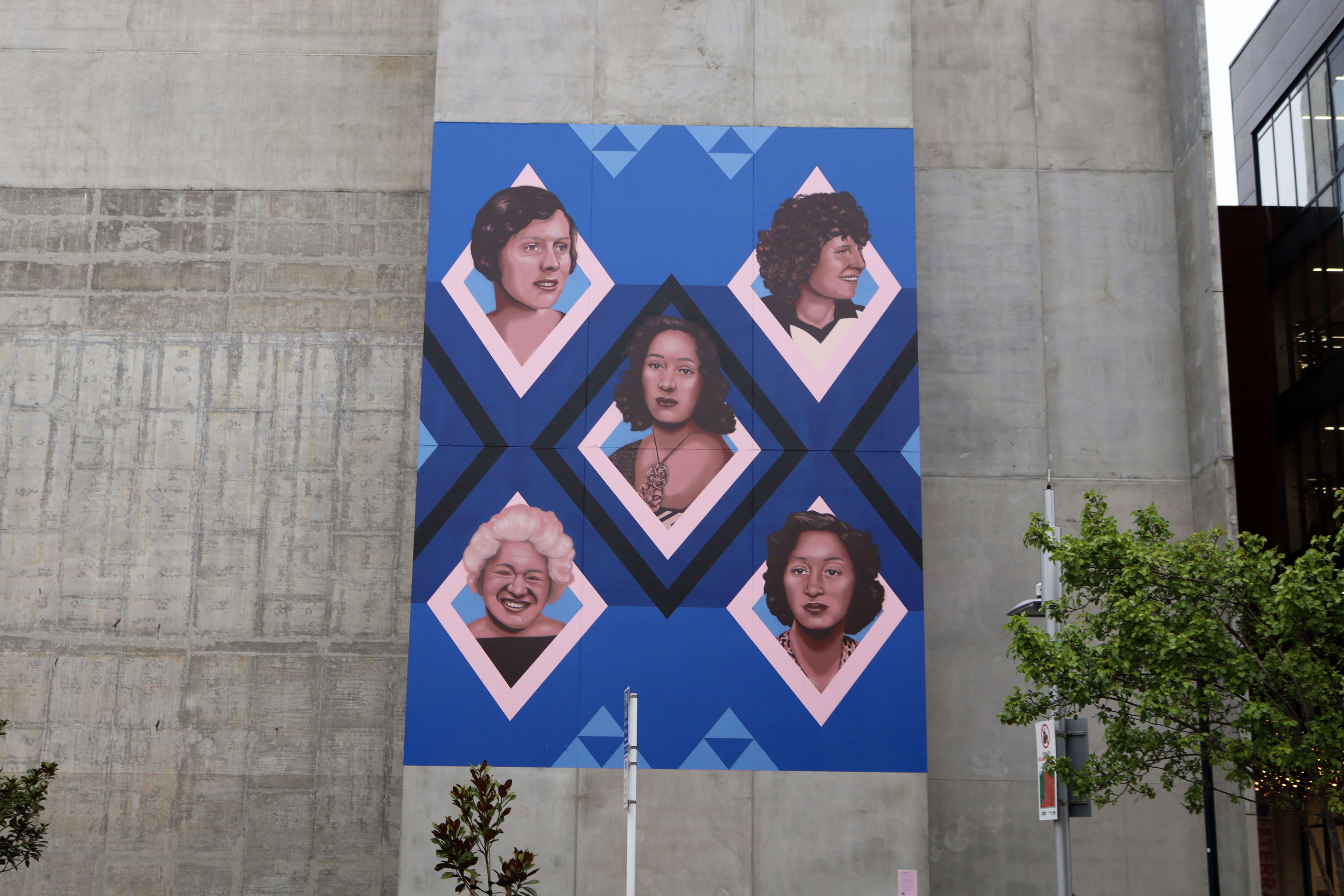 Honouring Wāhine Toa