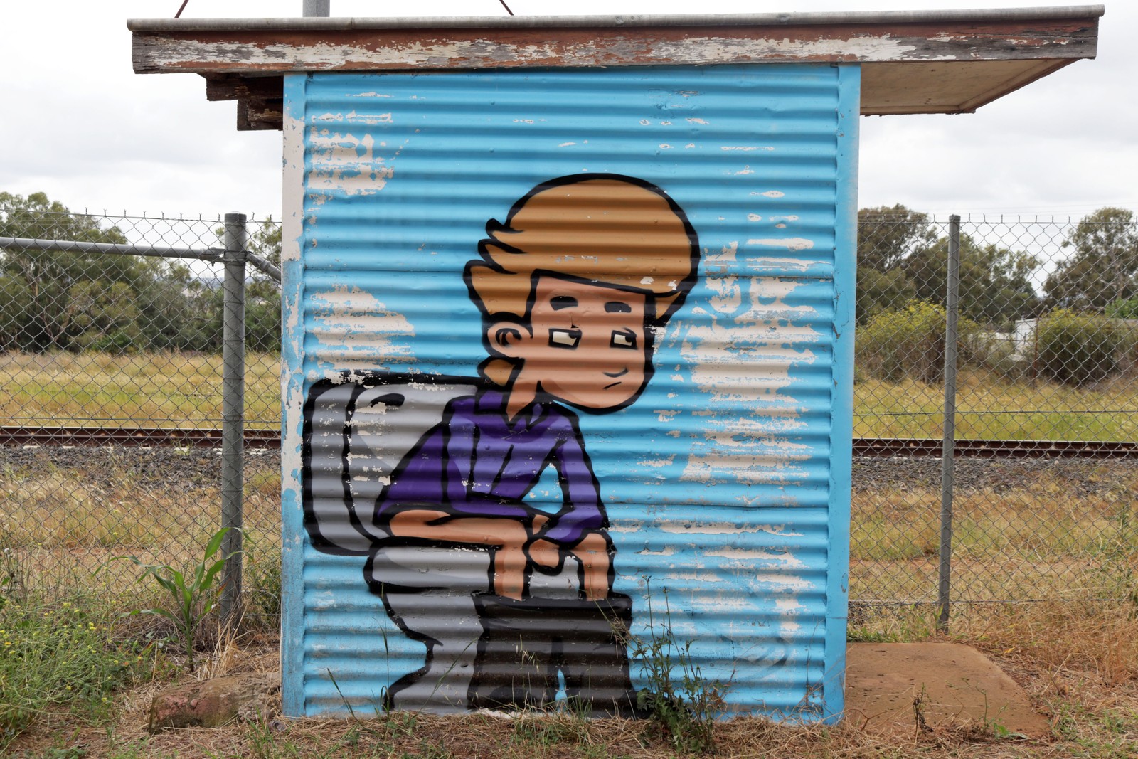Untitled | Street Art NSW