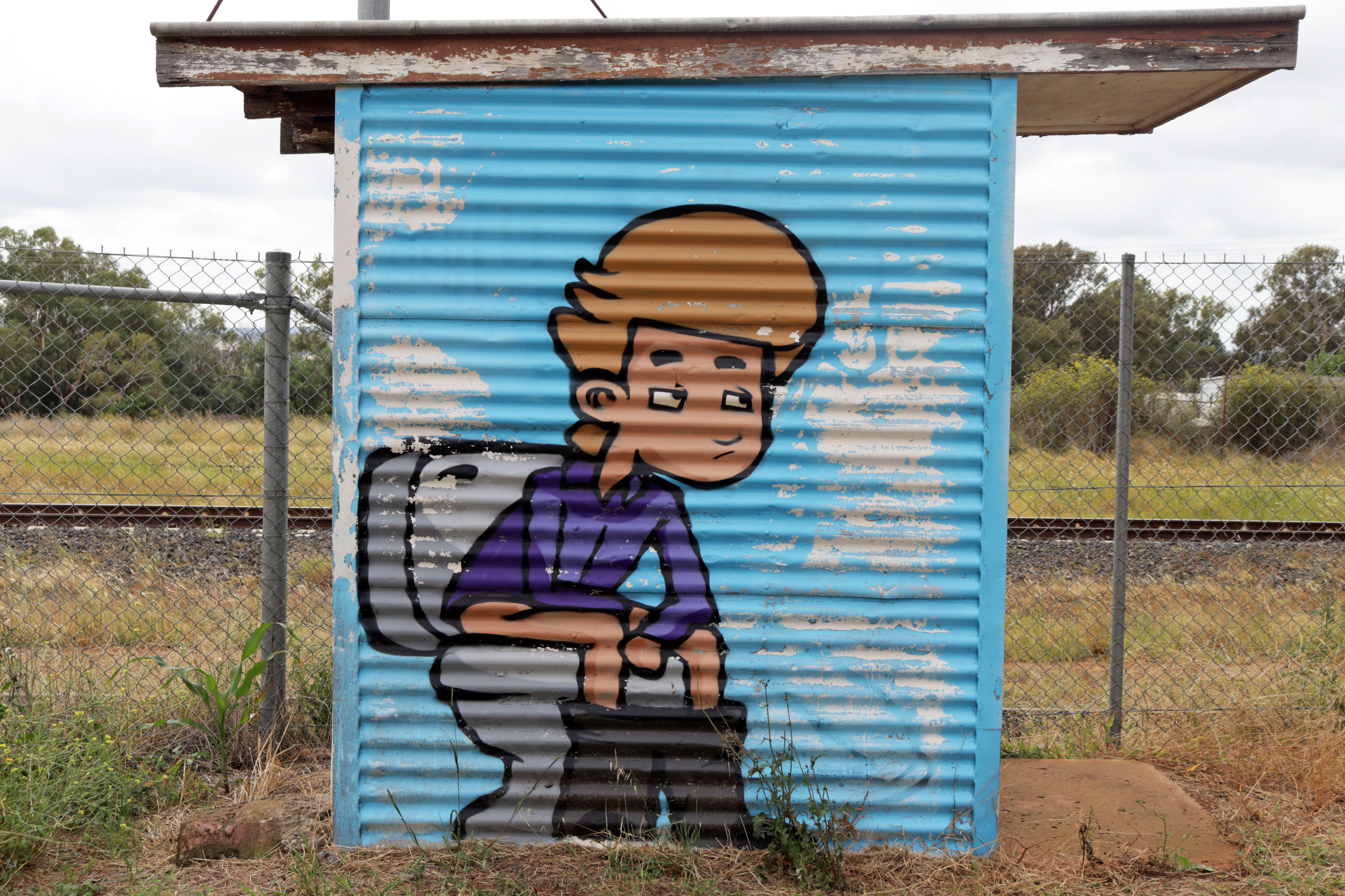 Untitled | Street Art NSW