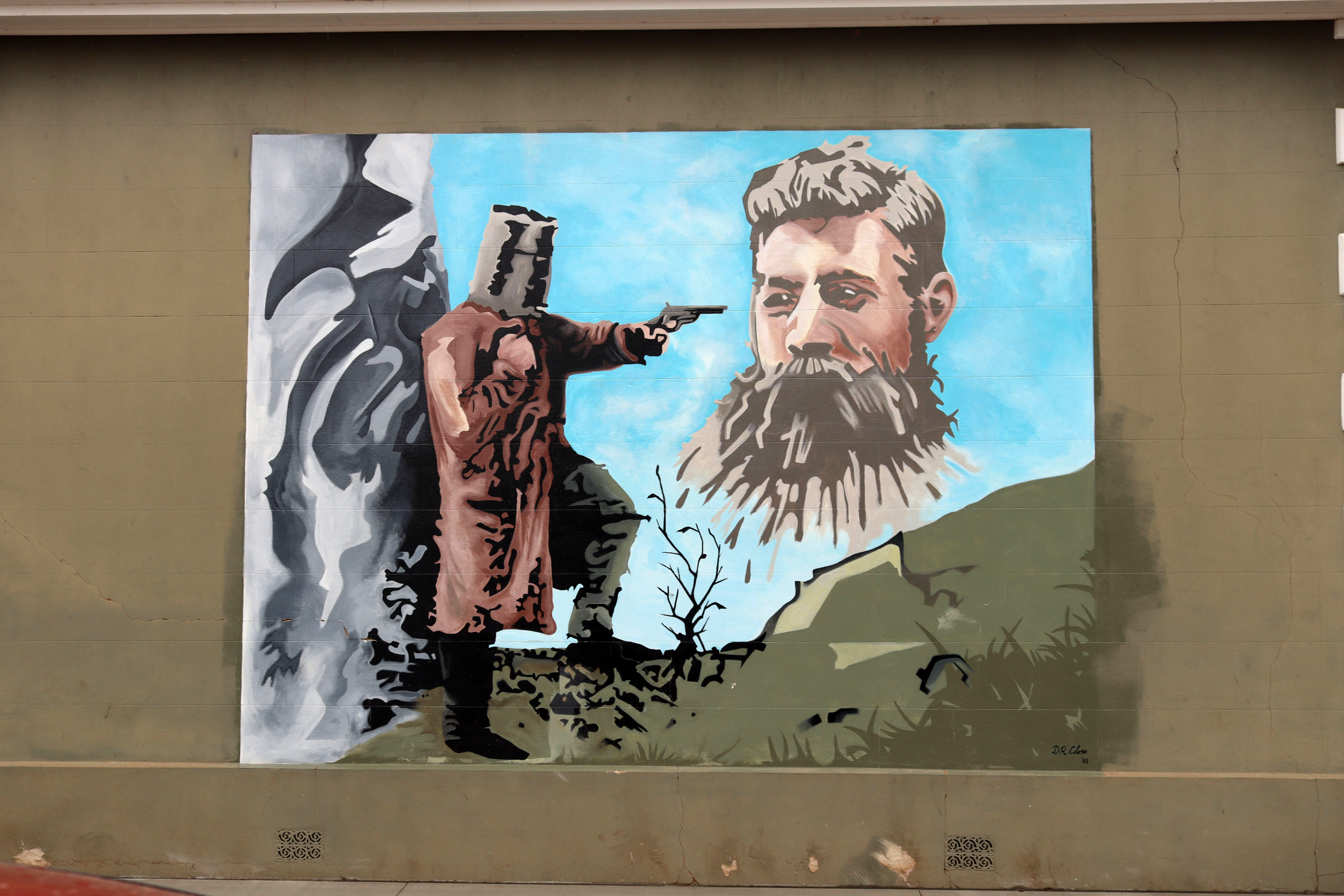 Ned Kelly