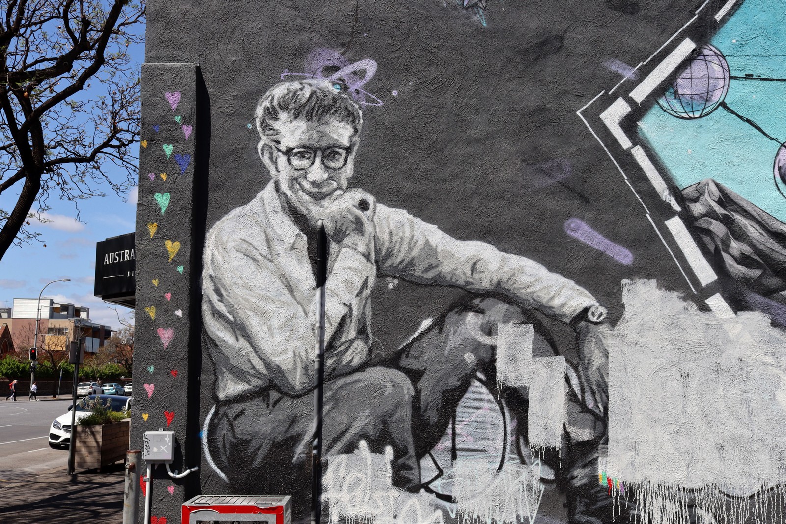 Untitled by Simeon Jones | Street Art NSW