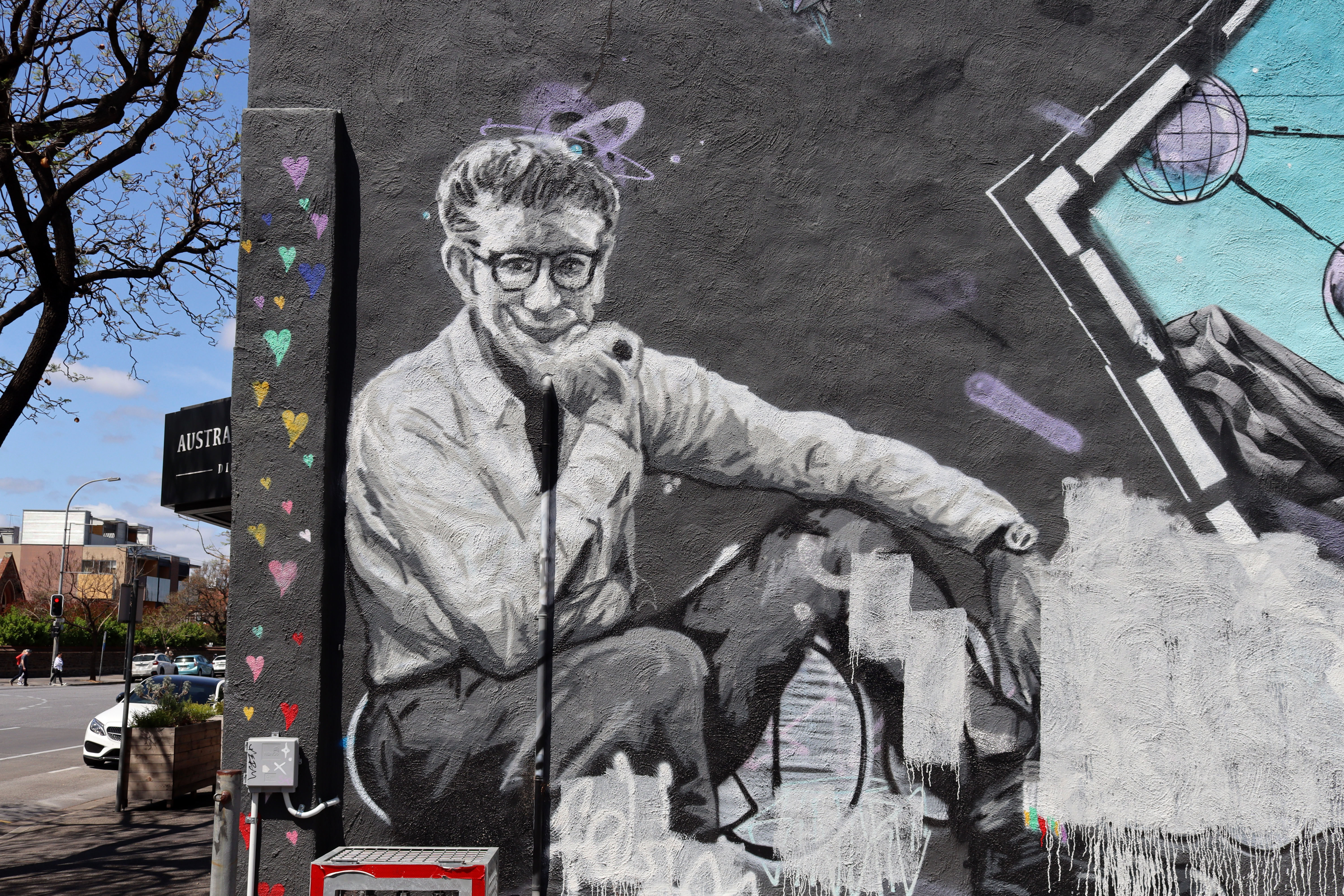 Untitled by Simeon Jones | Street Art NSW