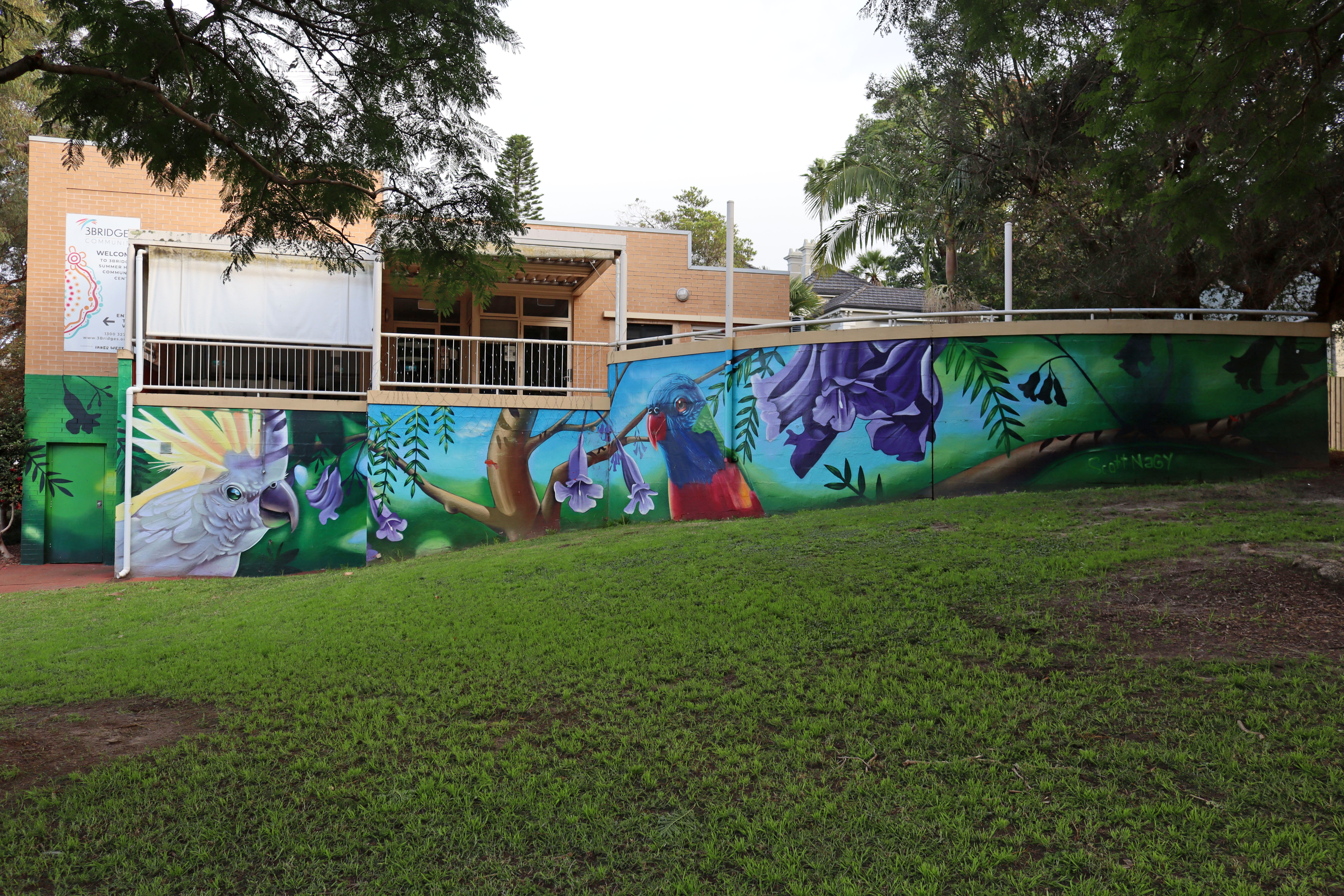 Summer Hill Community Centre