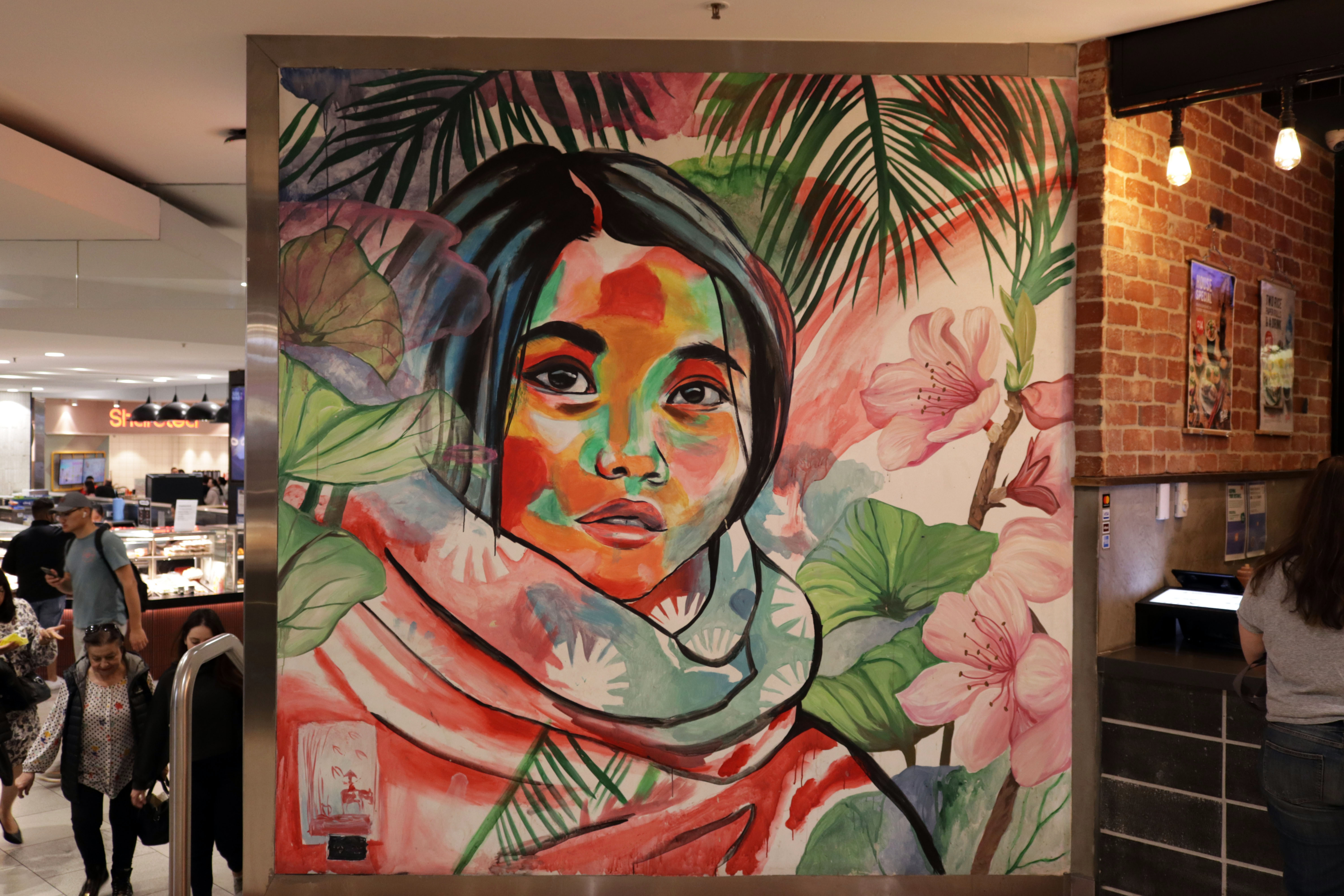 Untitled by Big Bite Designs | Street Art NSW