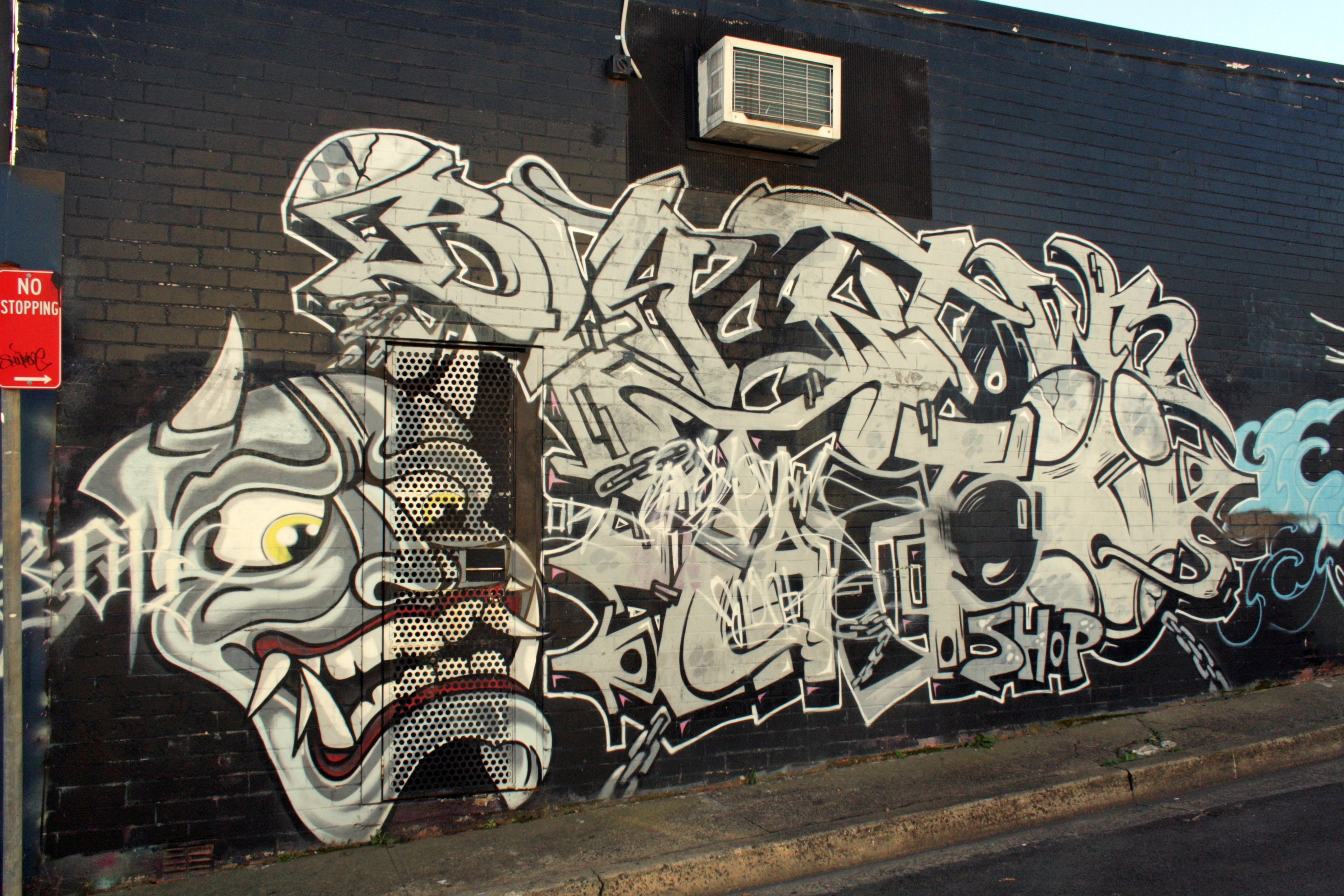 Blacktown Tattoo Studio | Street Art NSW