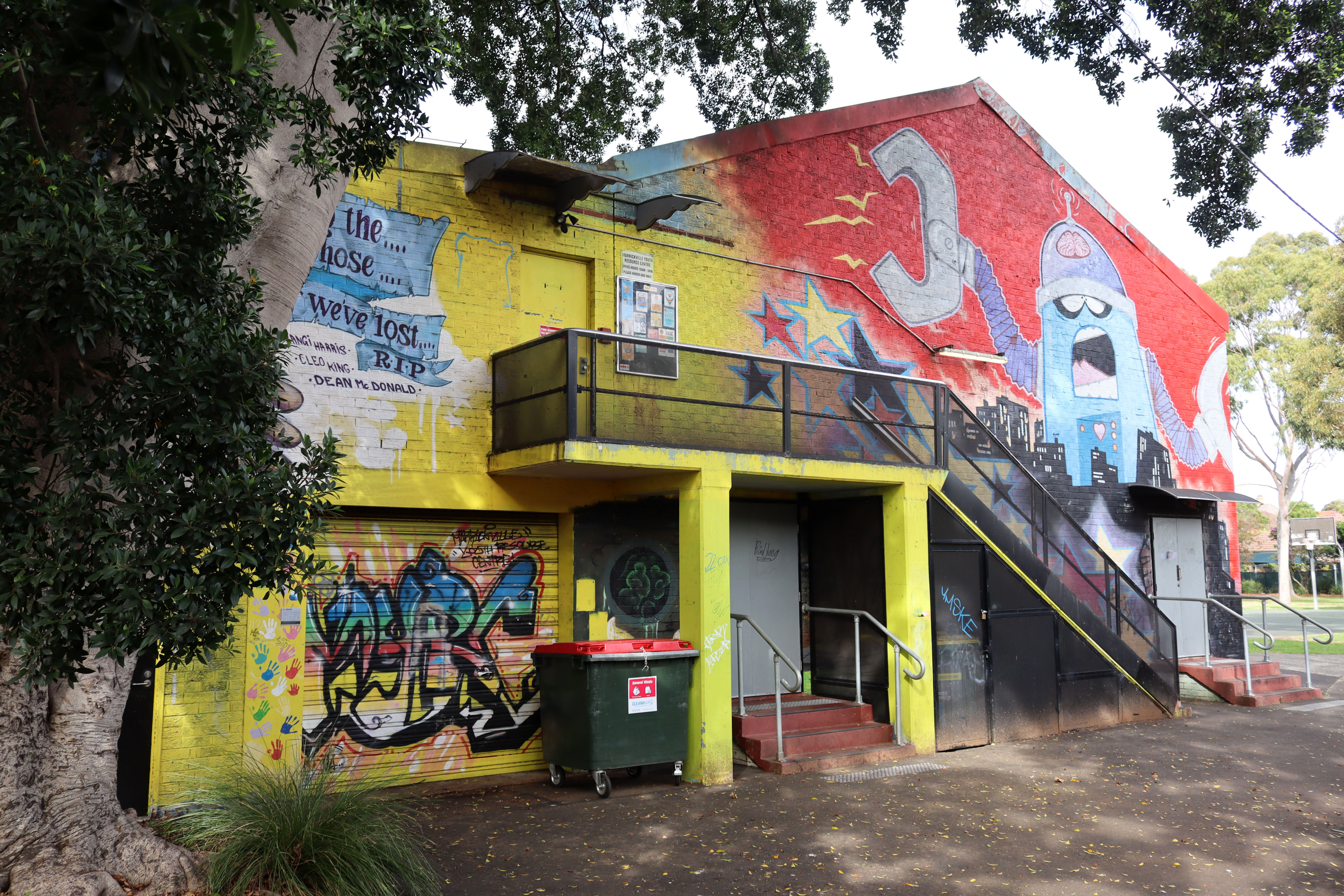 Marrickville Youth Resource Centre