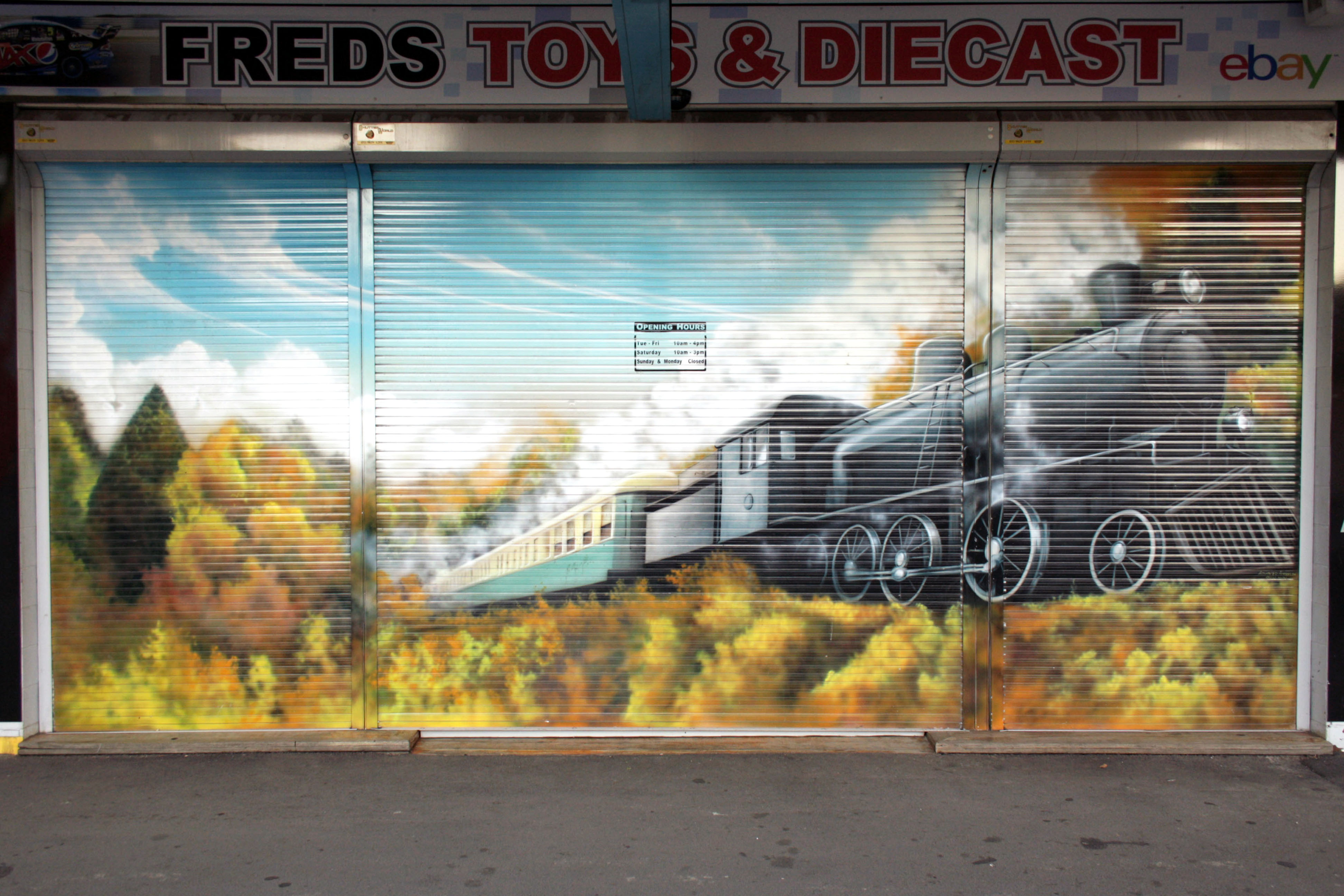 Hobby Train