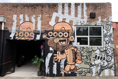 The Watchmaker's Garage