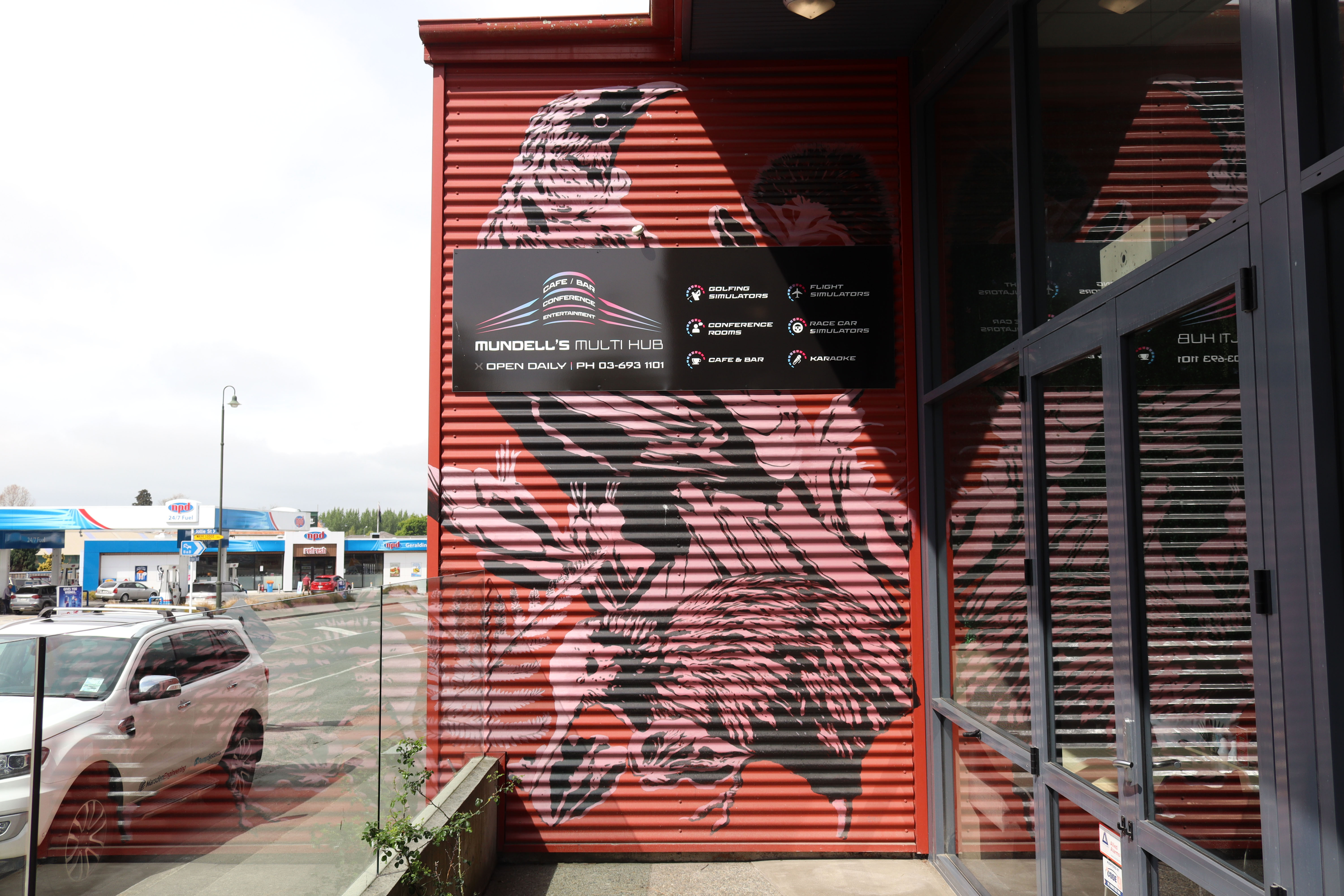 Mundell’s Cafe & Restaurant