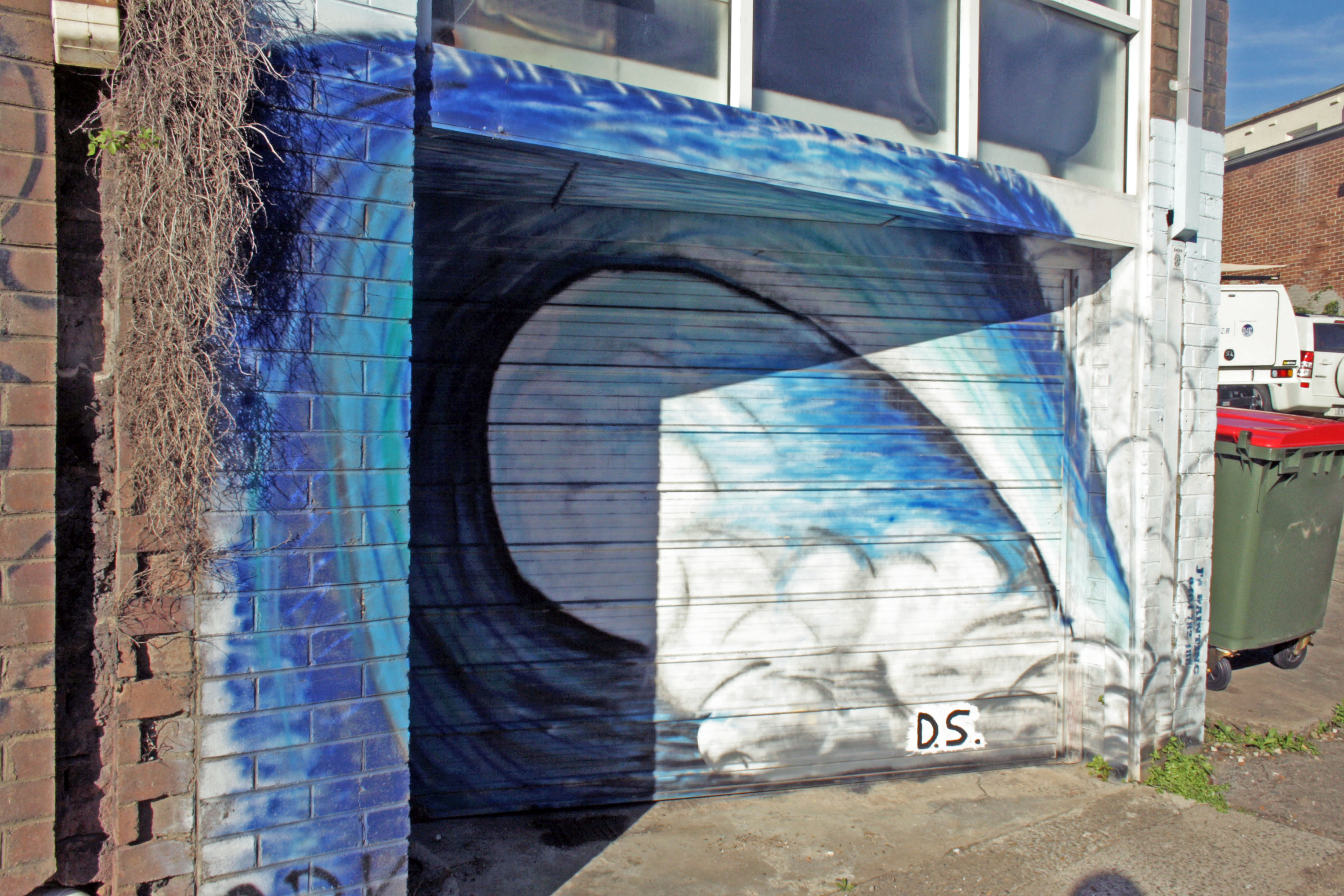 Untitled | Street Art NSW