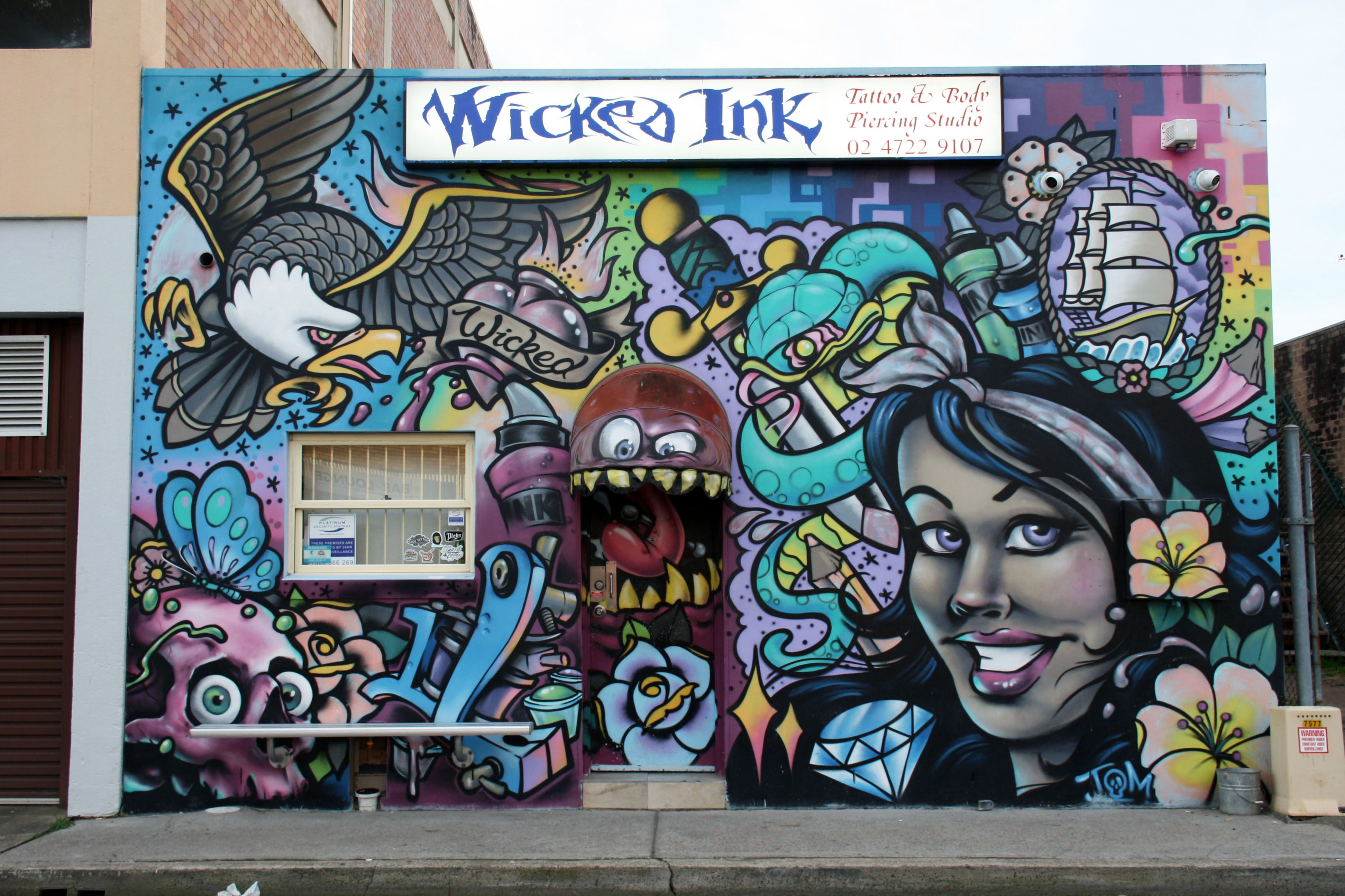 Wicked Ink
