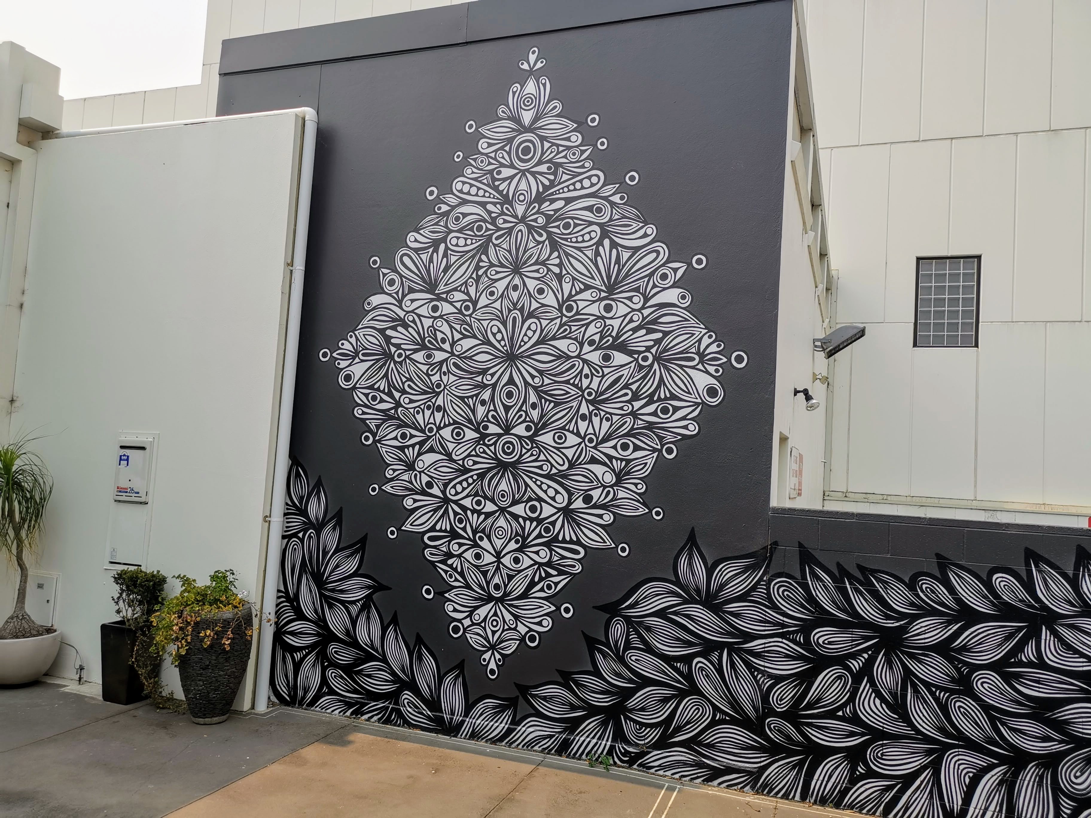 Eunoia by AWOL Creations | Street Art NSW