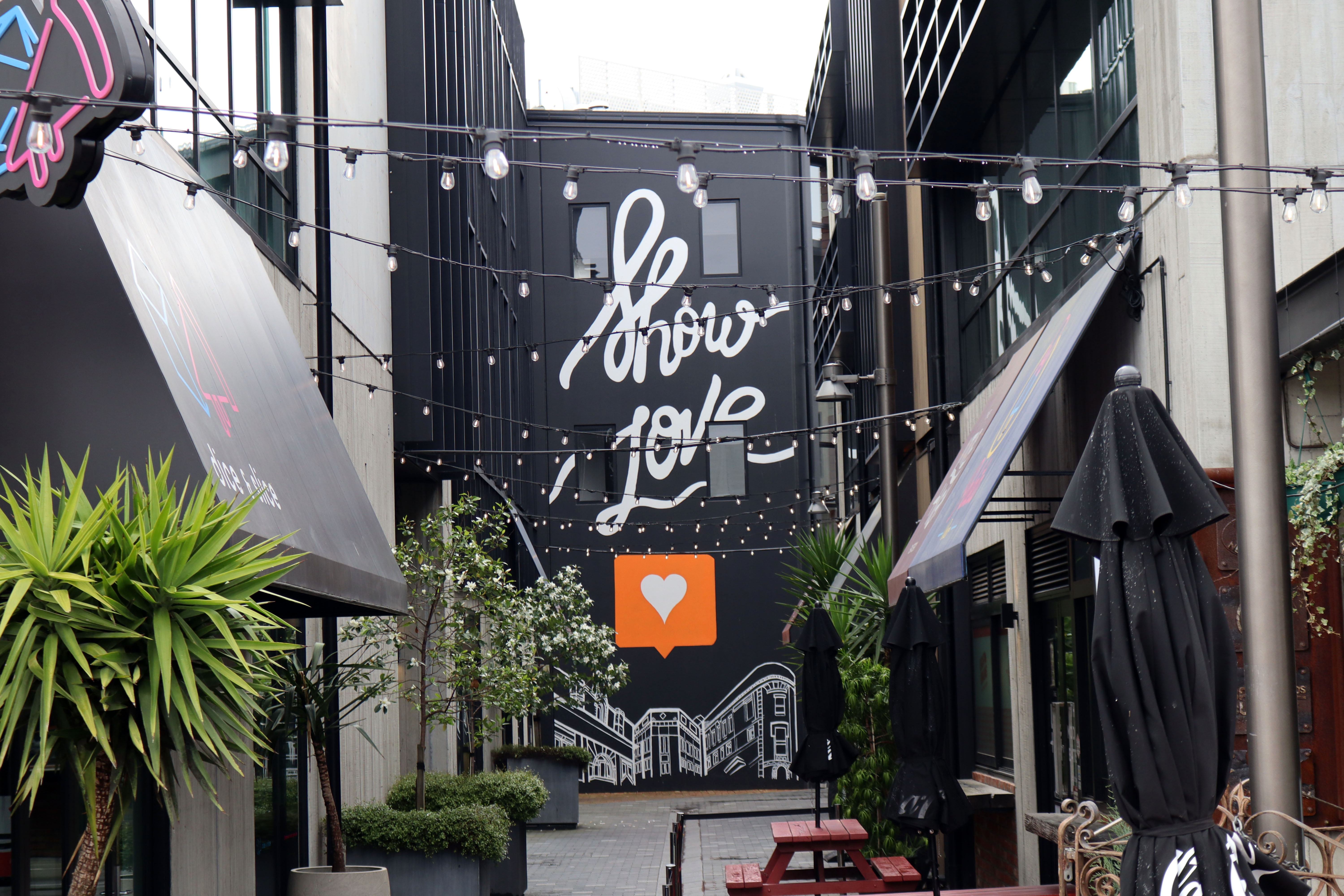 Show Love | Street Art NSW