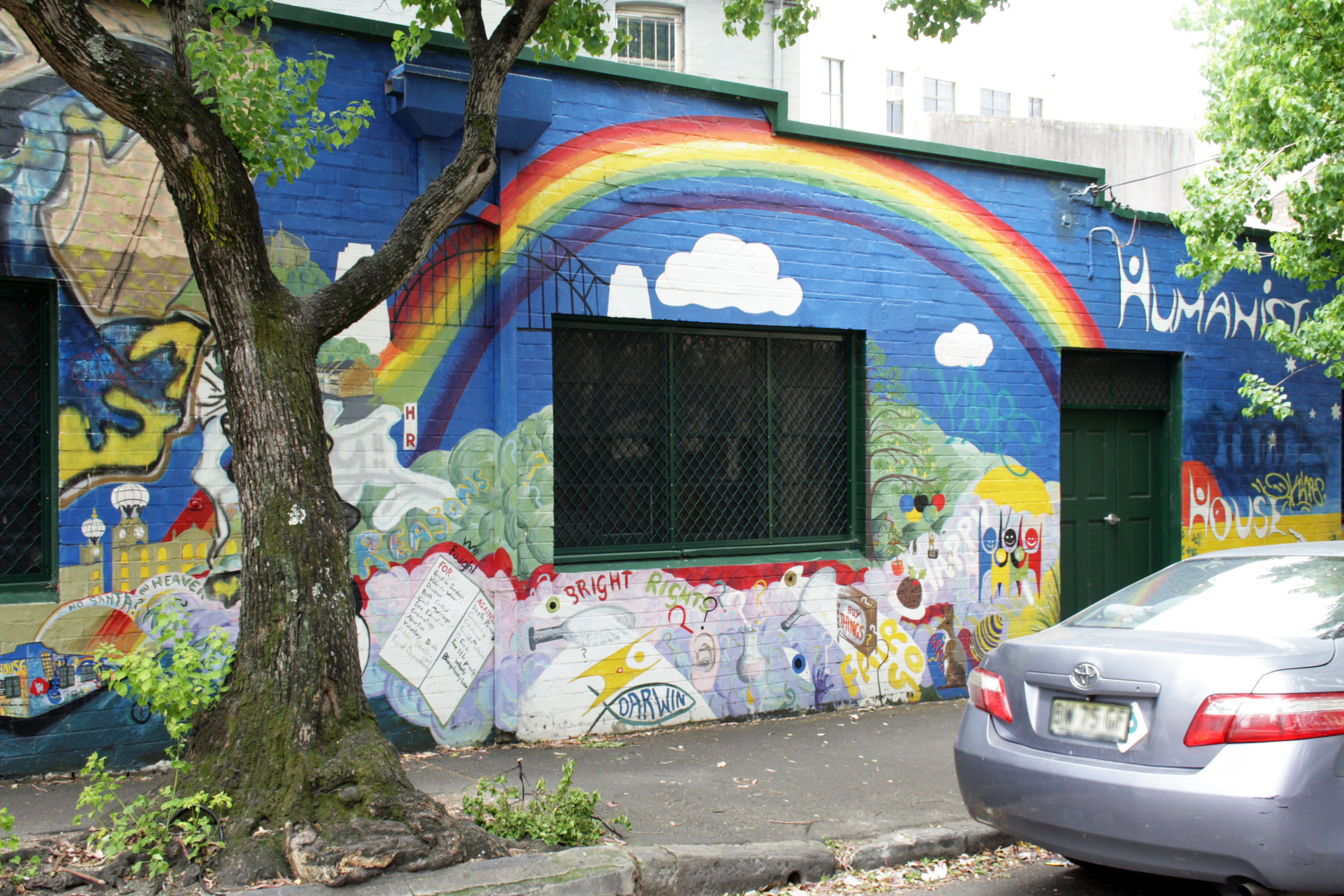 Humanist House