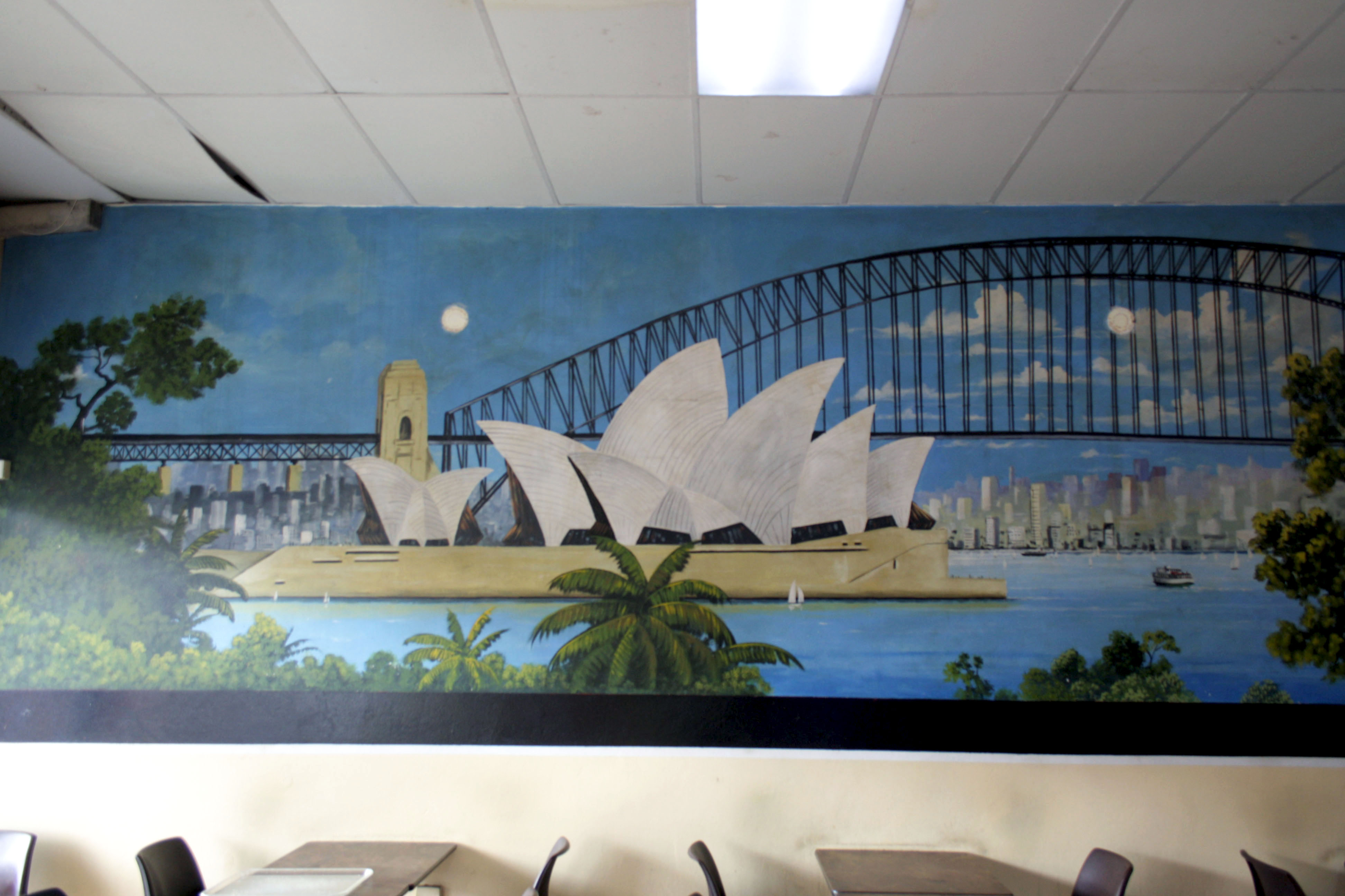 Untitled by John R Brook | Street Art NSW