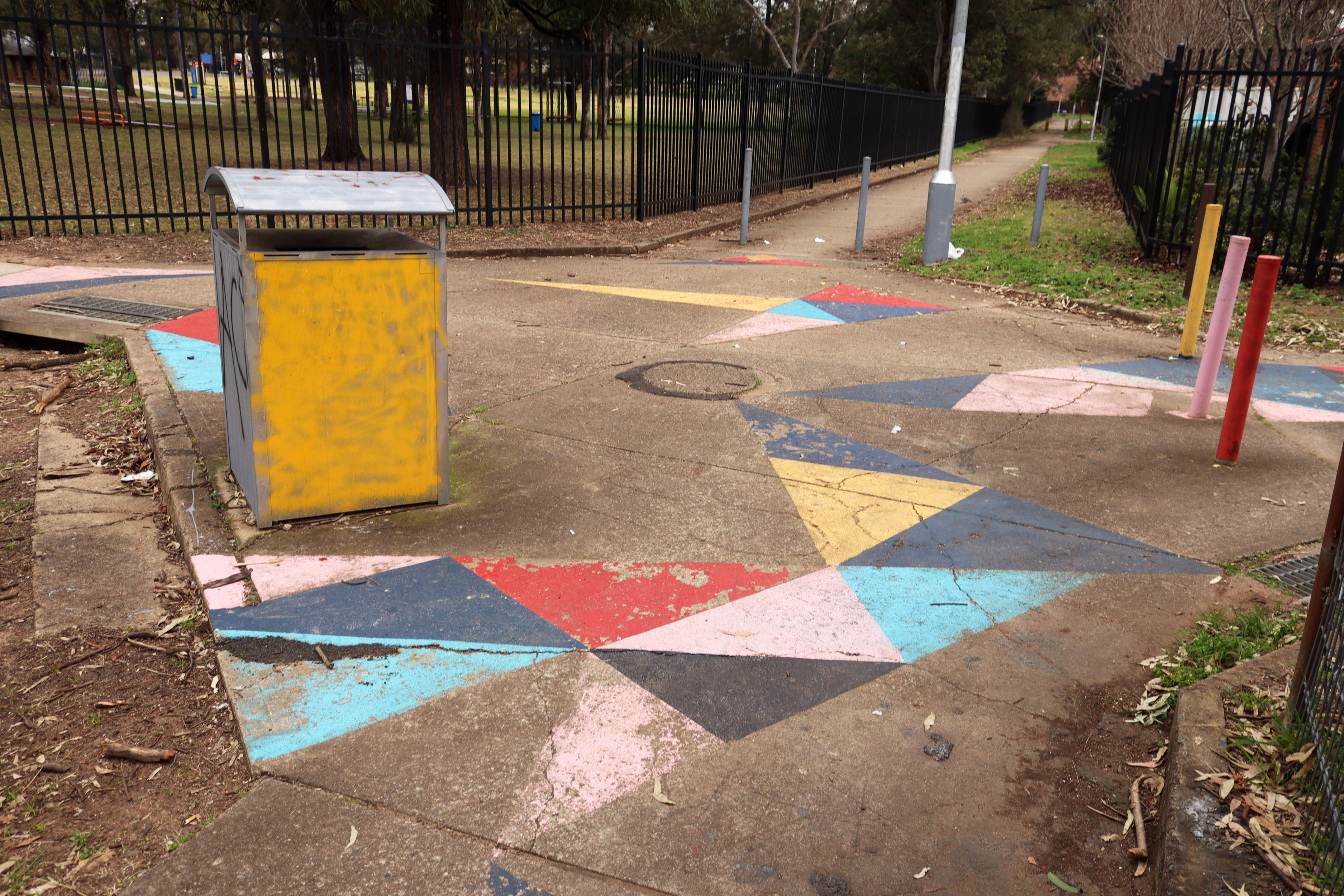 Abstract Story by Province | Street Art NSW