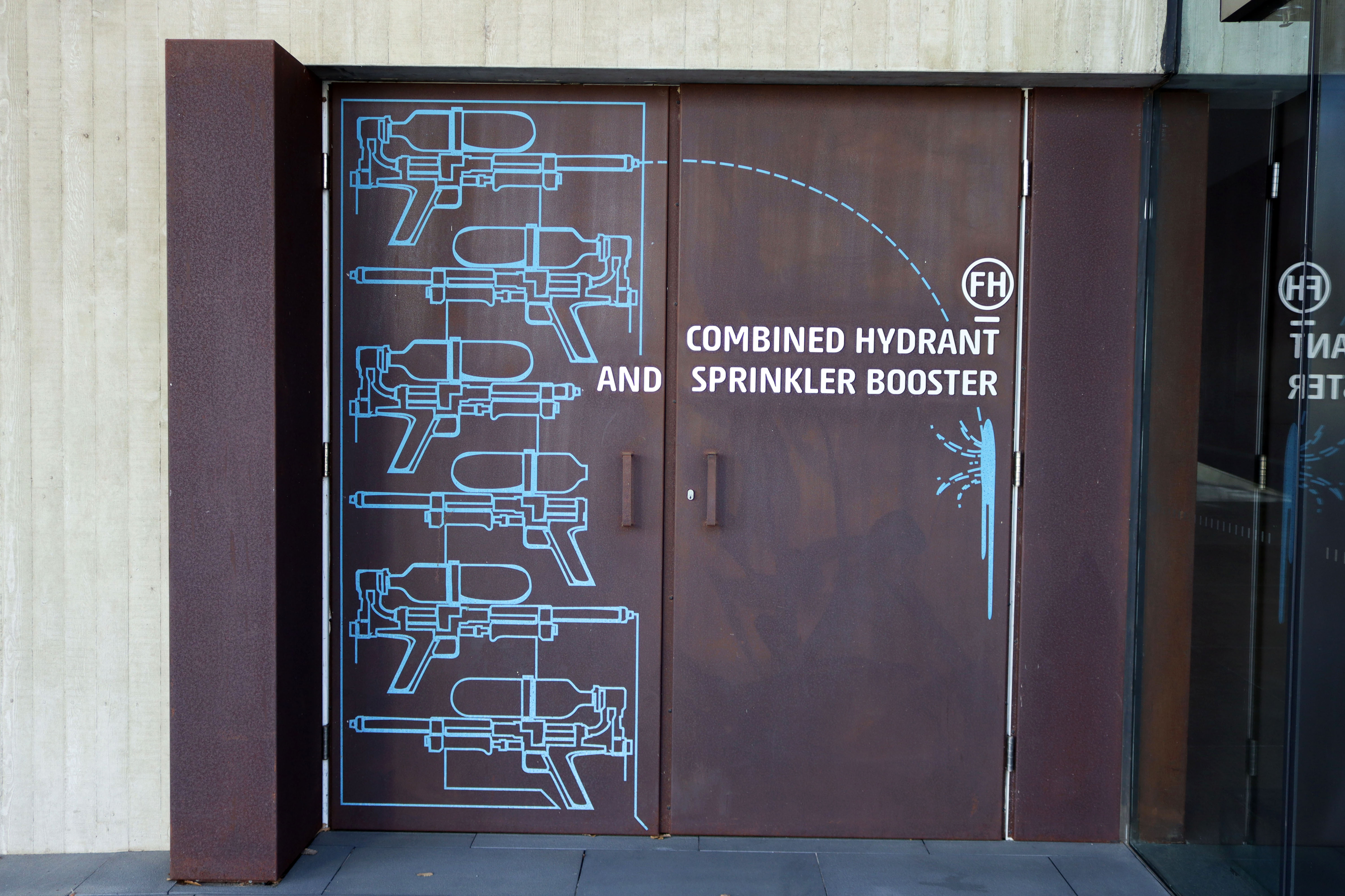 Untitled by David Crampton | Street Art NSW