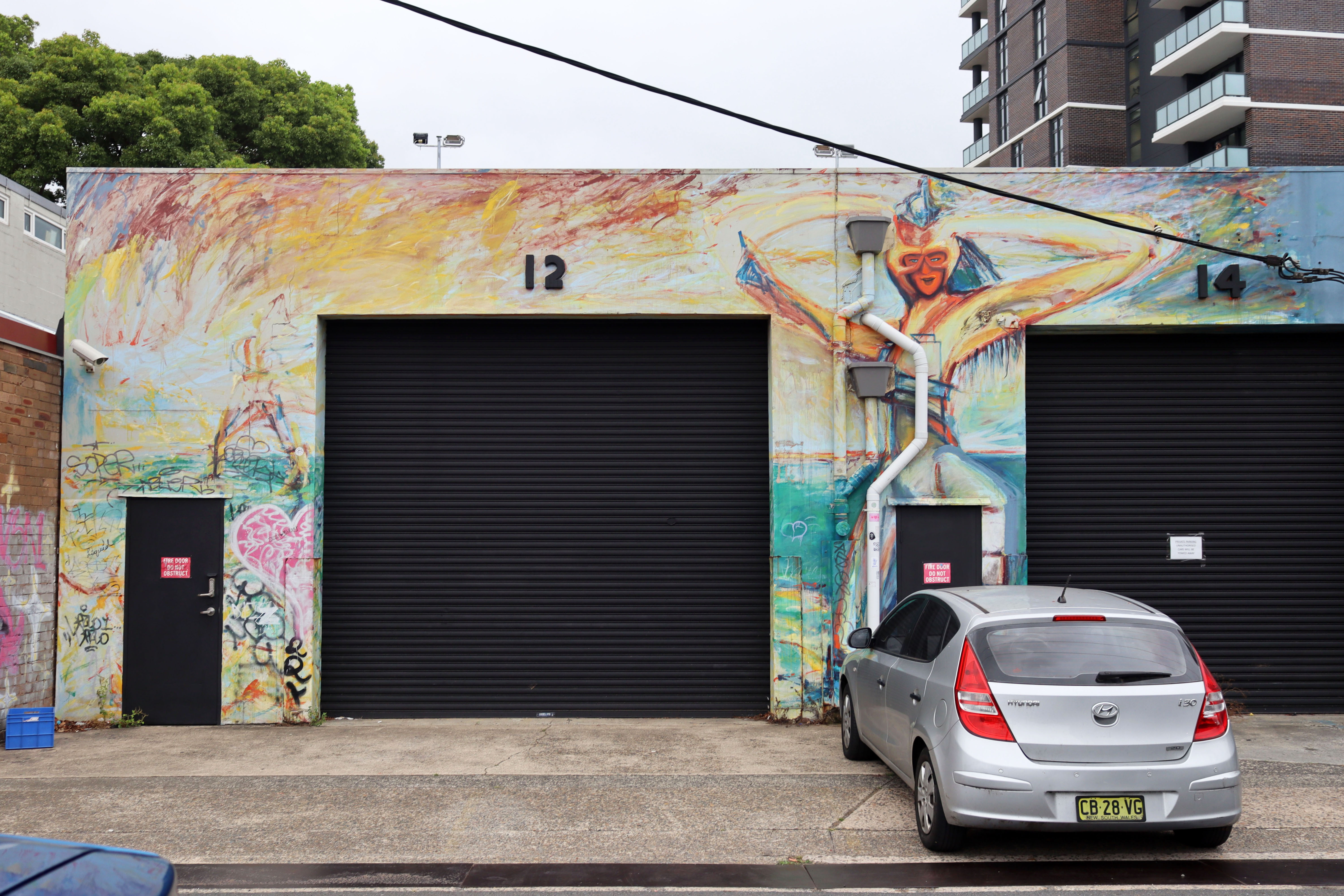 Untitled | Street Art NSW