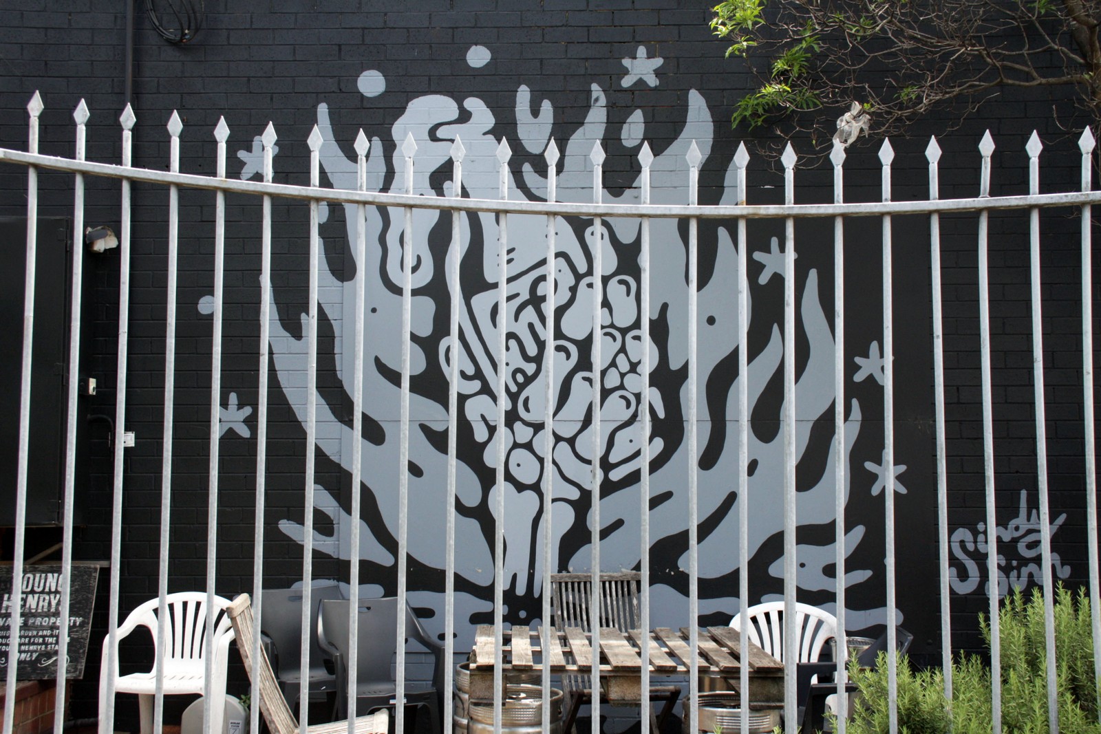 Untitled by Sindy Sinn | Street Art NSW