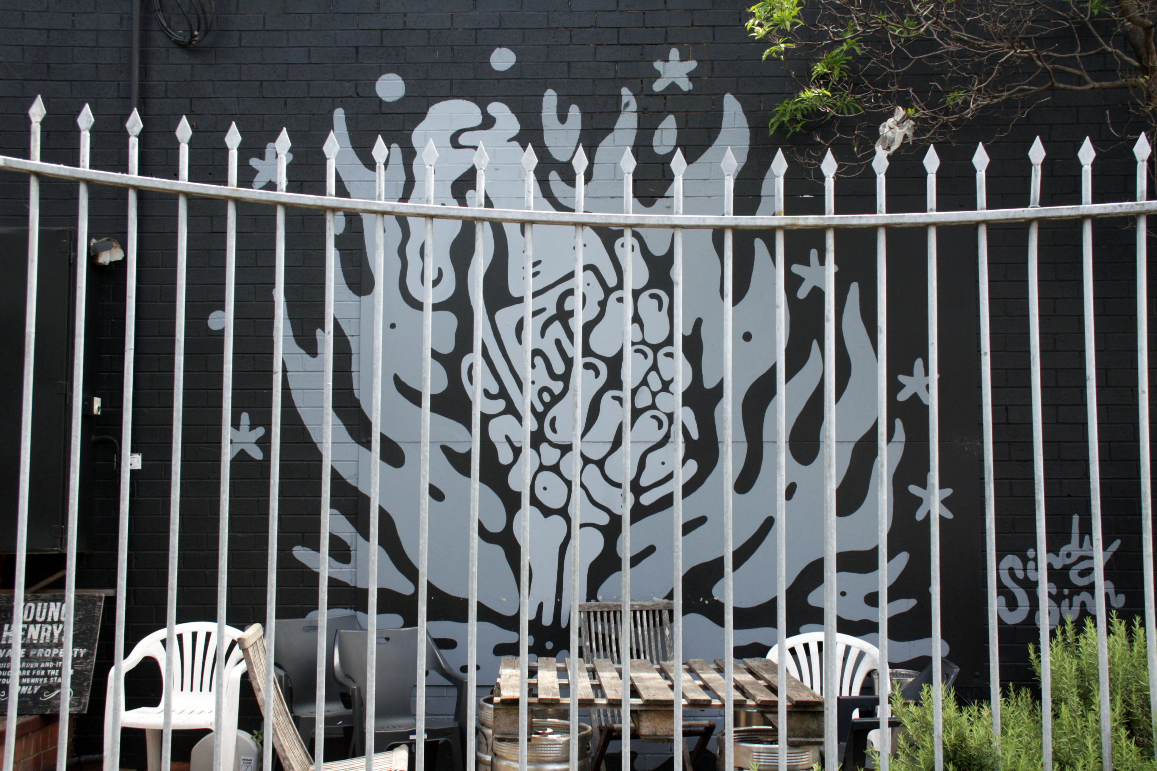 Untitled by Sindy Sinn | Street Art NSW