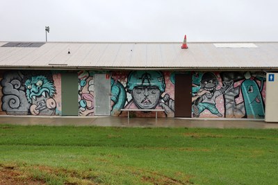 Wauchope Skate Park