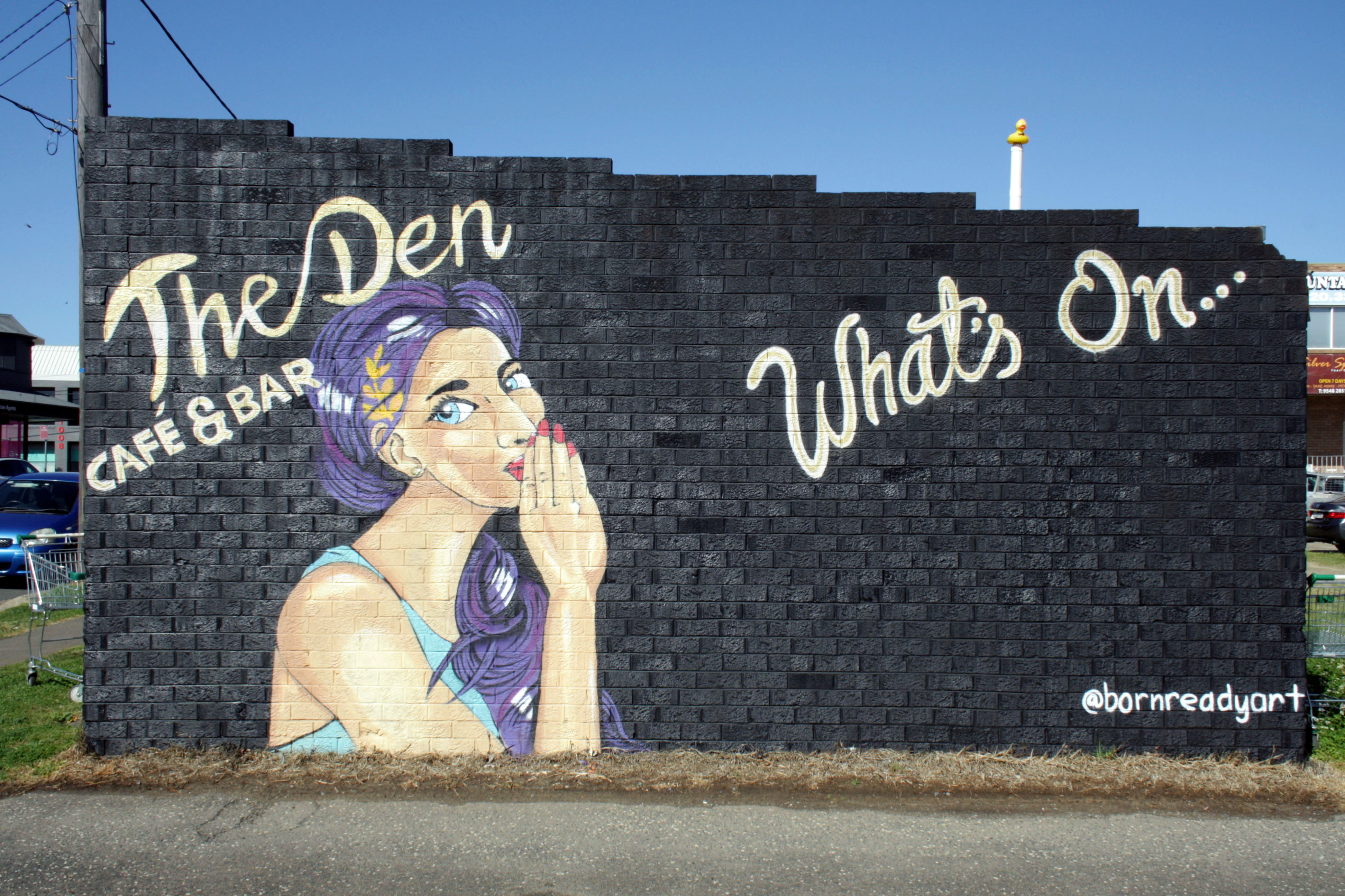 The Den