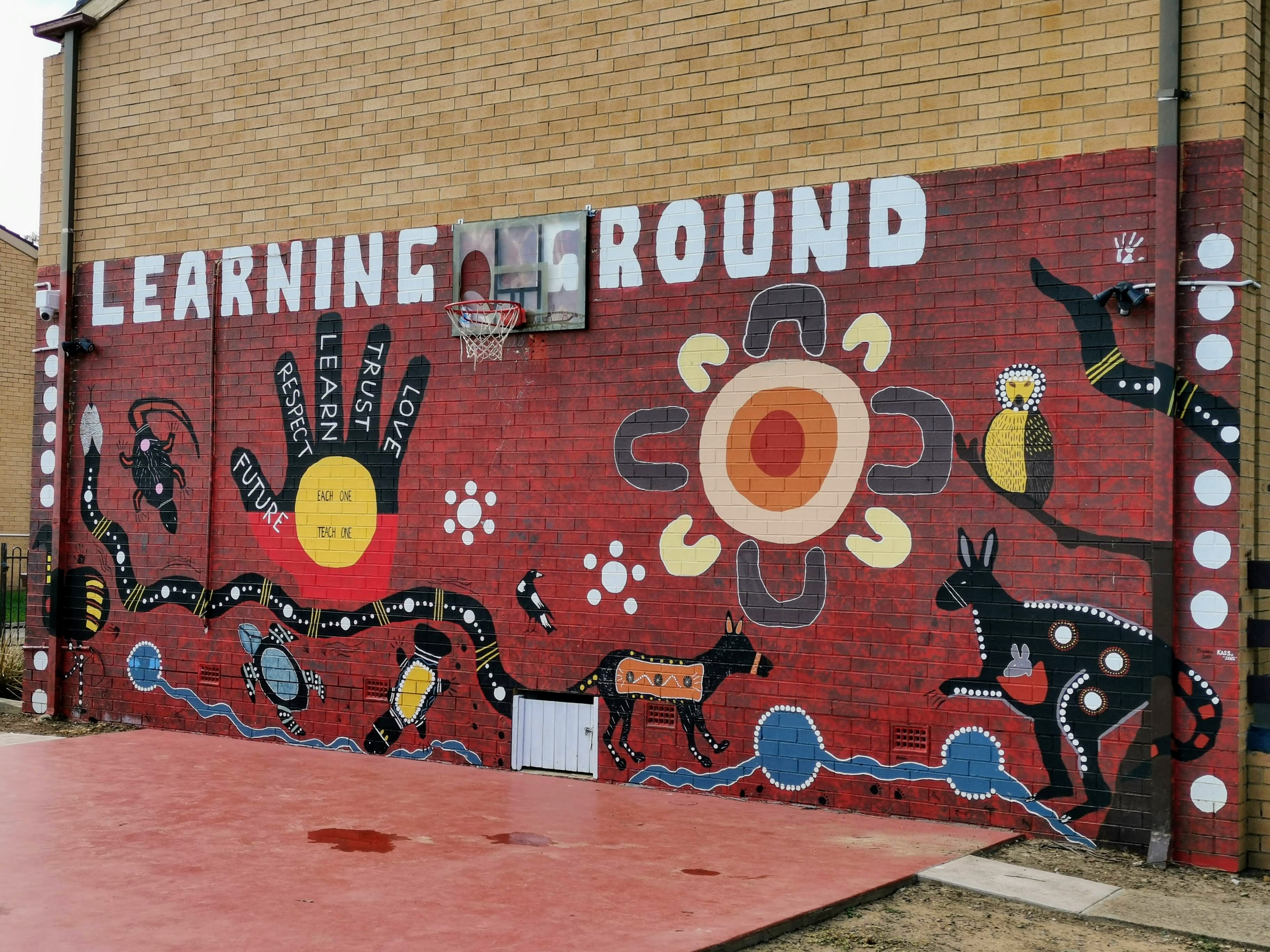 Mt Druitt Learning Ground