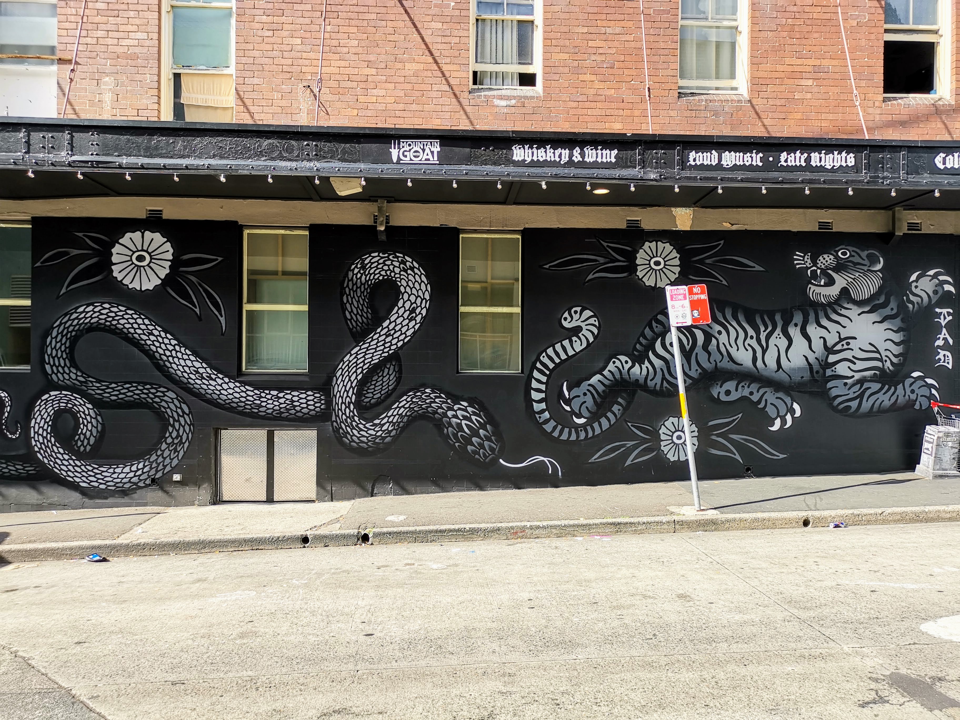 Untitled | Street Art NSW